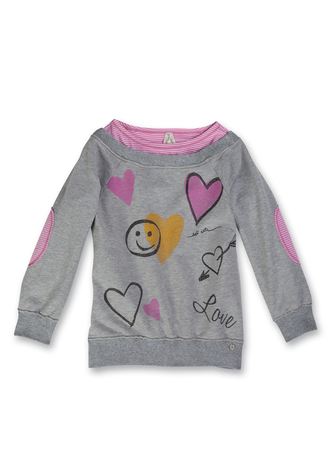 Mädchen-Sweatshirt