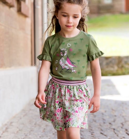 Mädchen T-Shirt