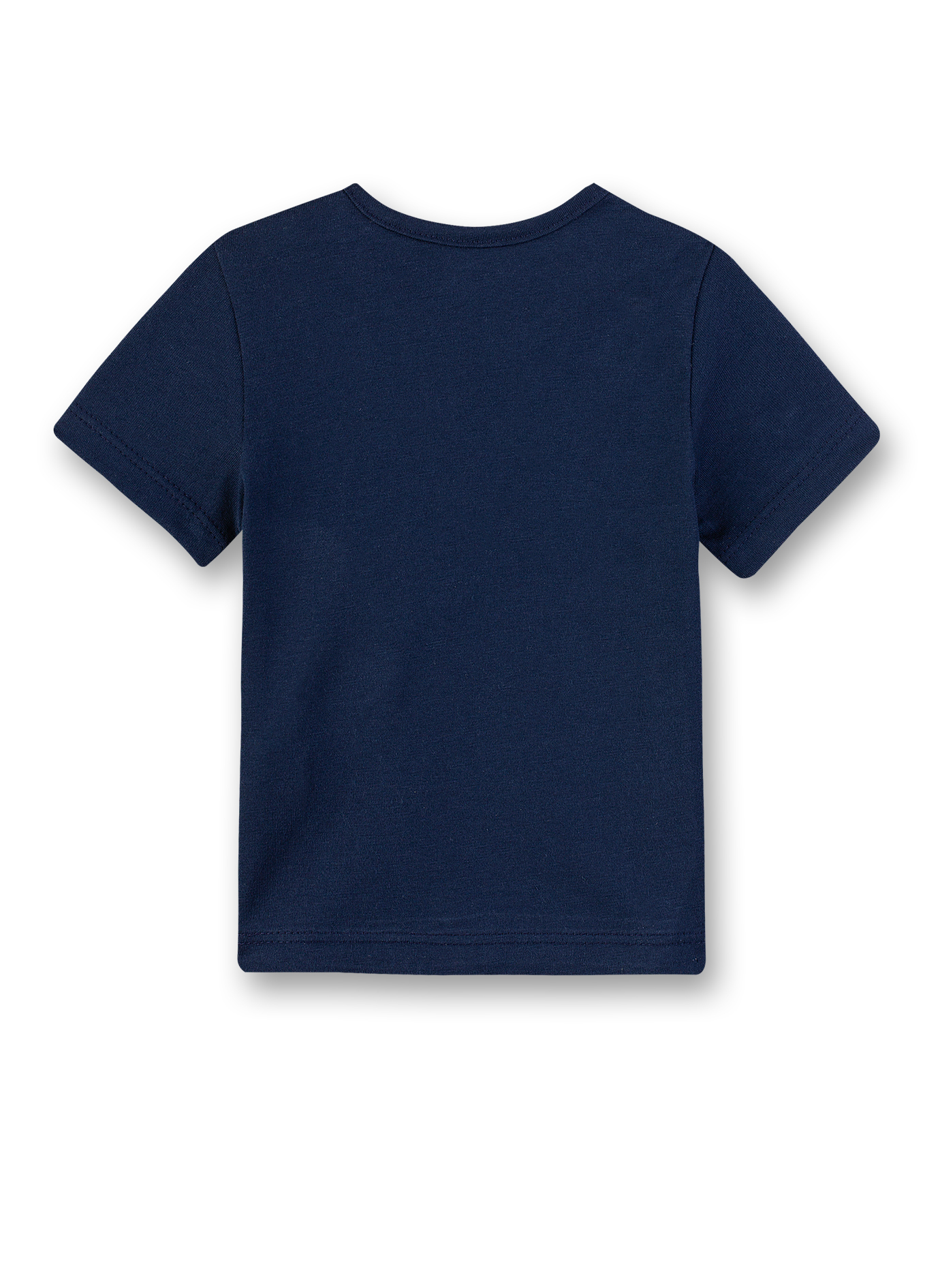 Jungen T-Shirt dunkelblau Small Sailor