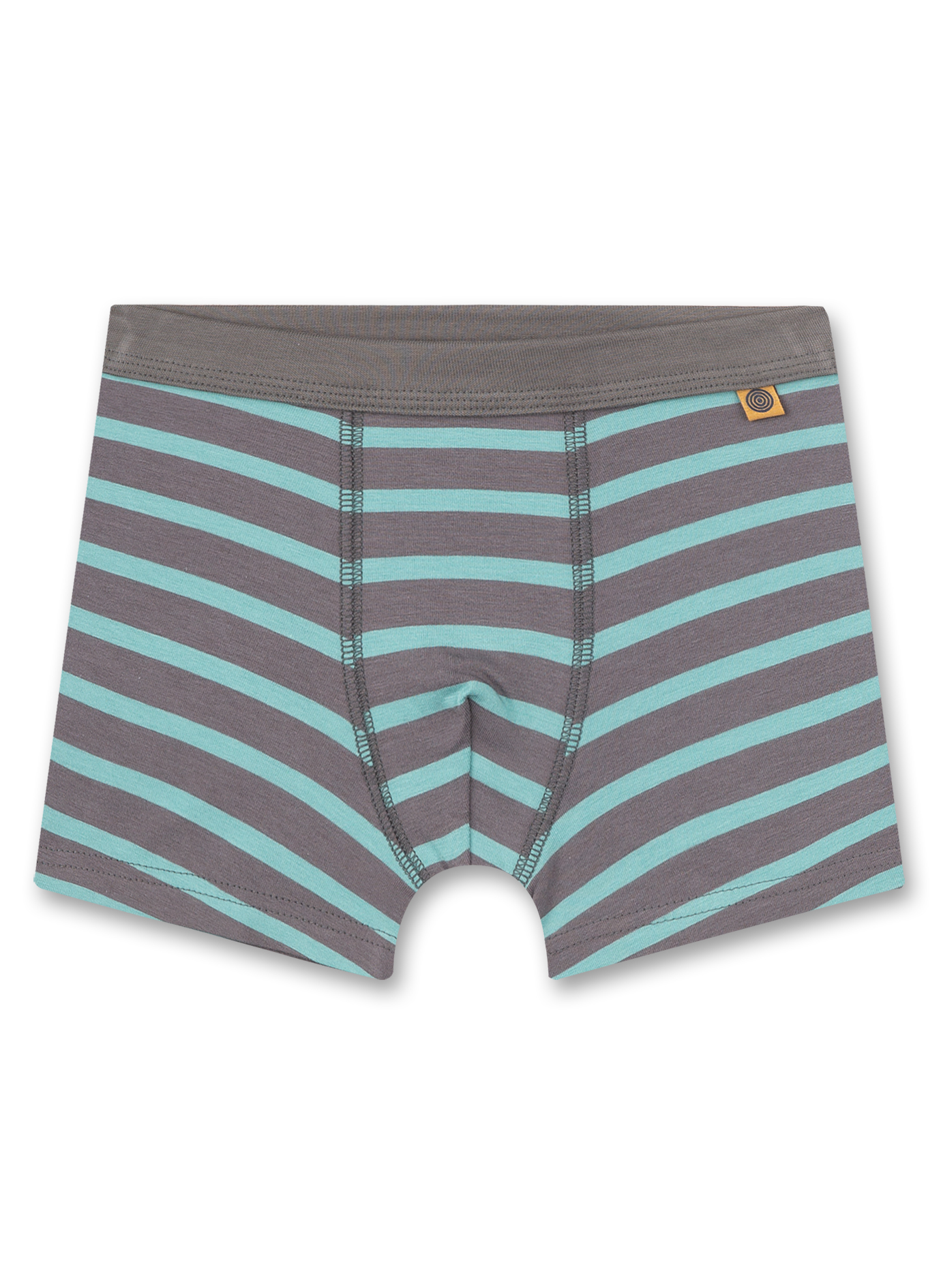 Jungen-Hipshorts Grau