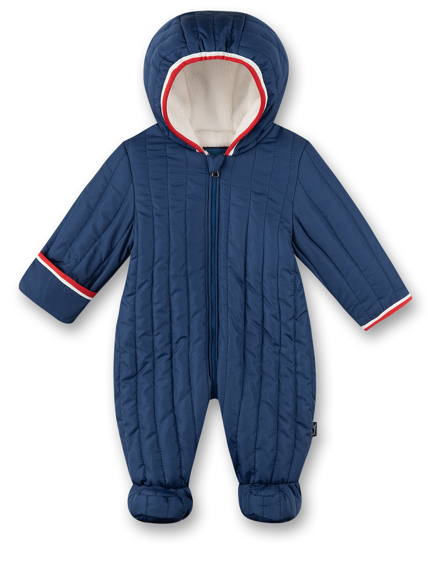 Jungen-Outdooroverall Blau