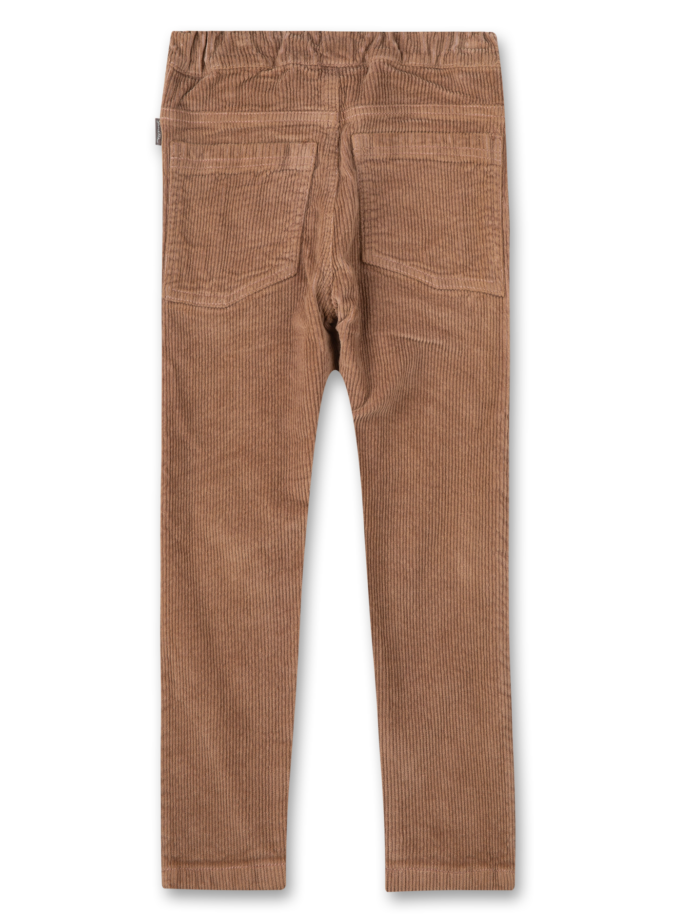 Jungen-Cordhose Braun