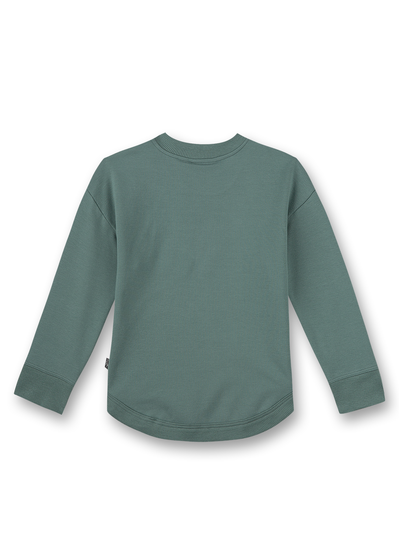 Unisex-Sweatshirt Grün 