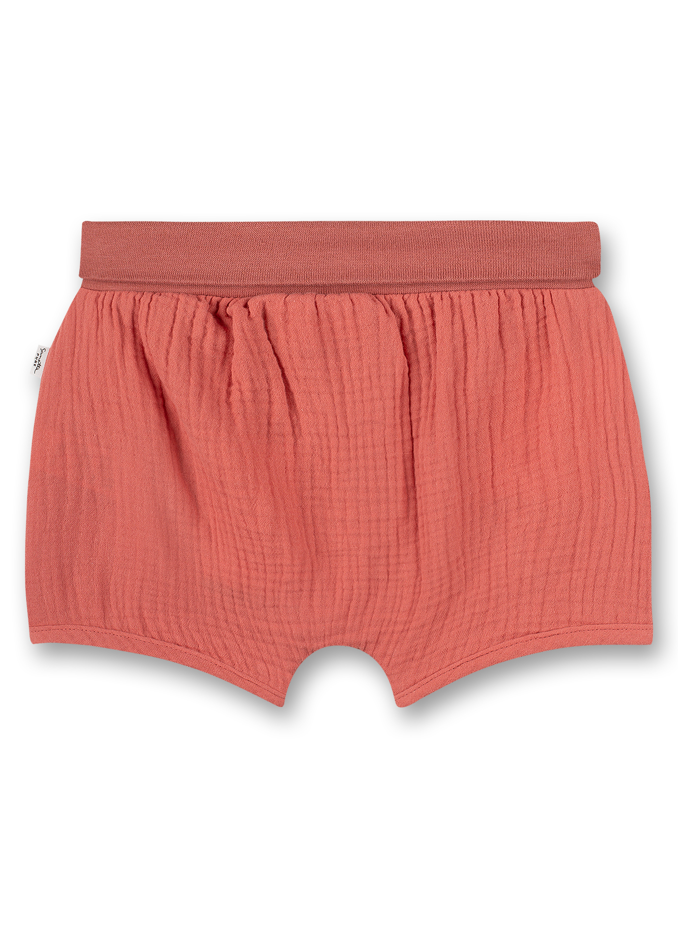 Mädchen-Shorts Rot