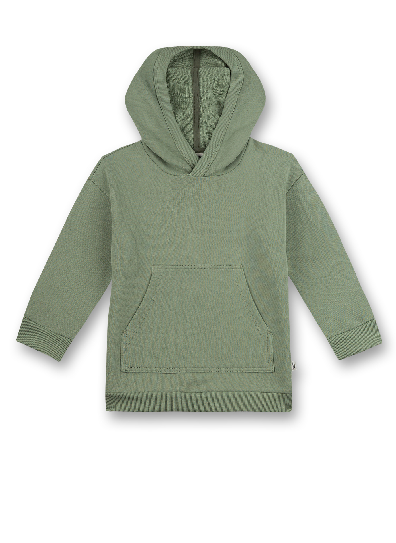 Jungen-Sweatshirt Grün