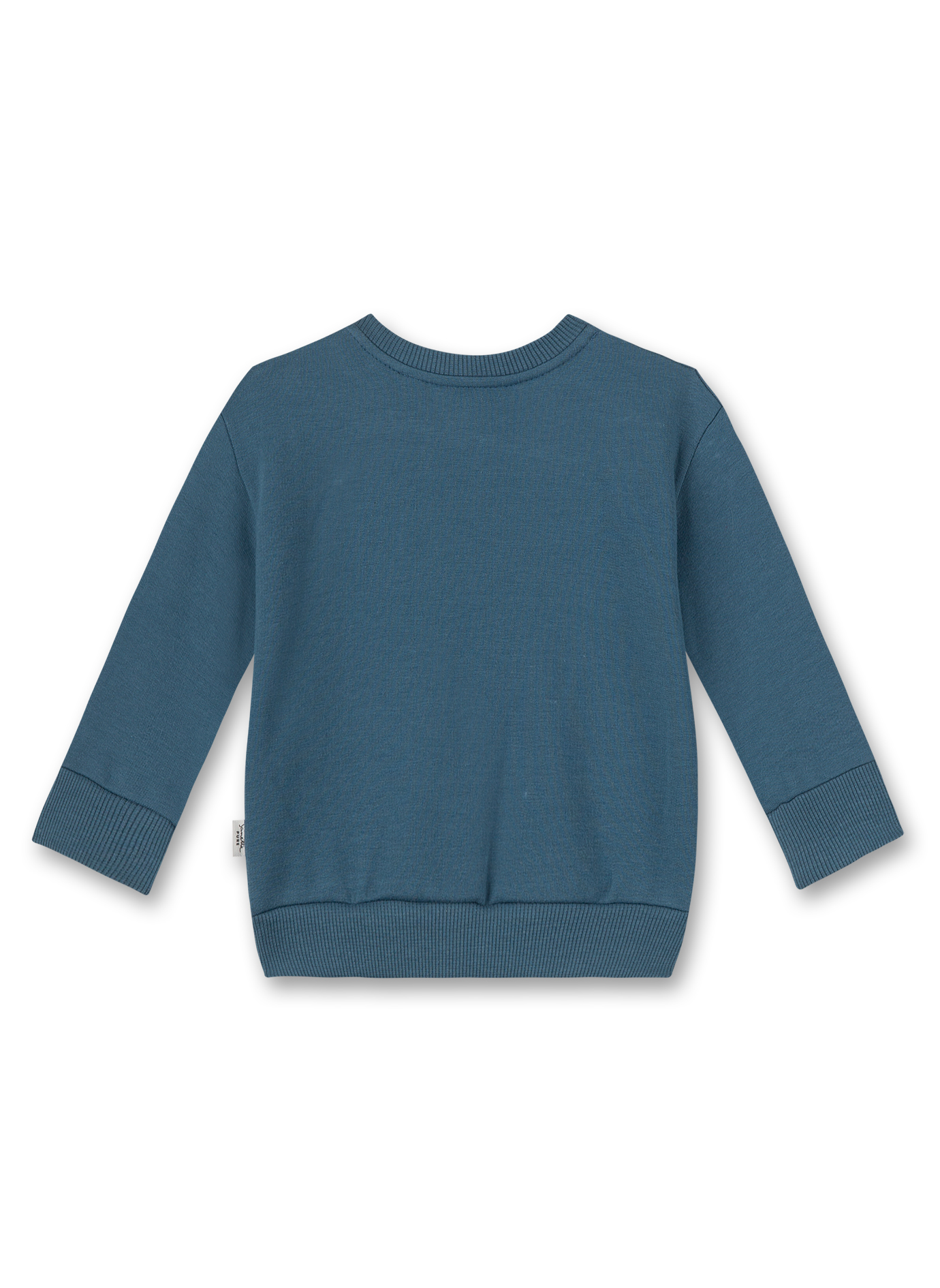 Jungen-Sweatshirt Blau