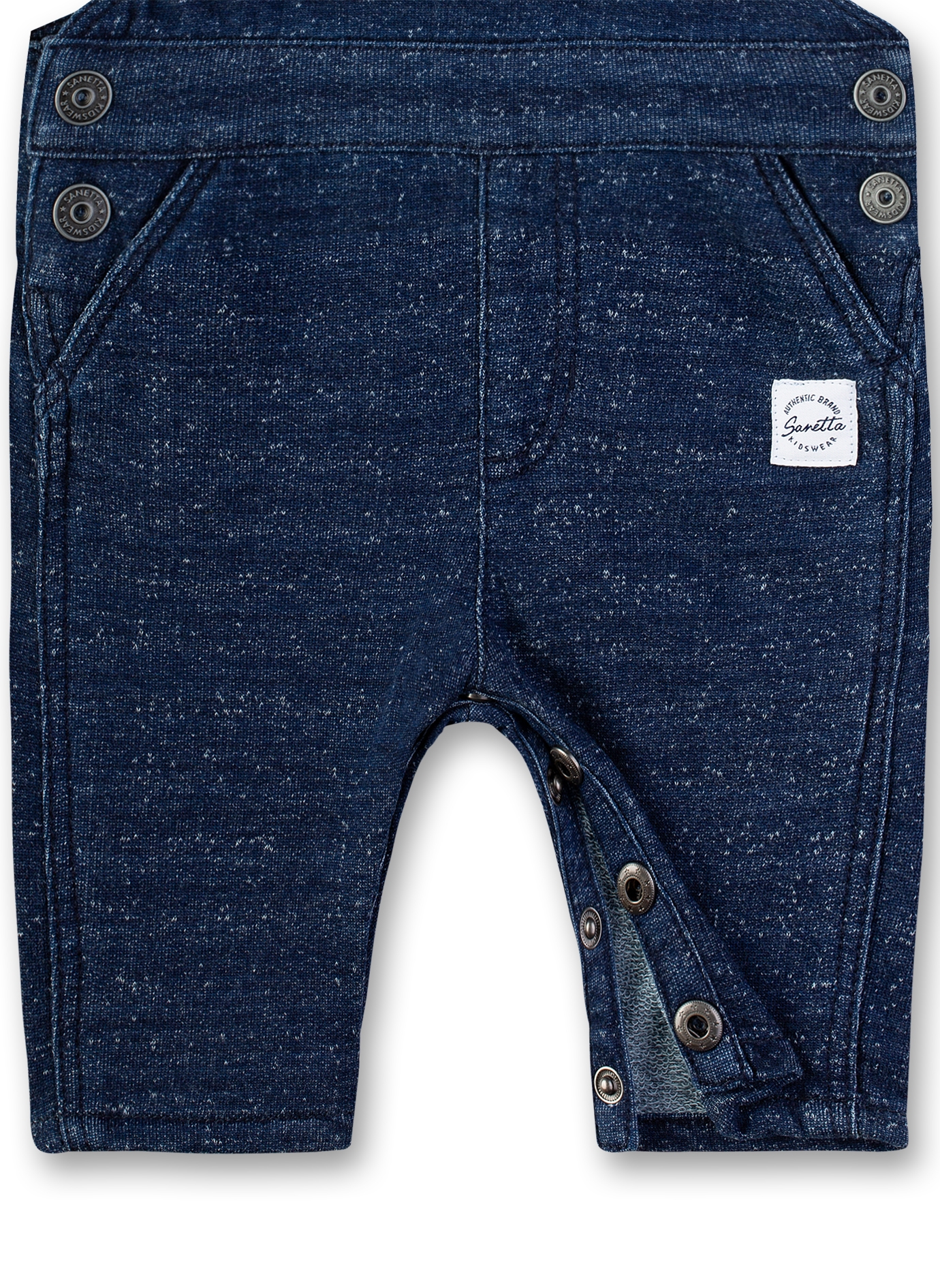 Unisex-Latzhose