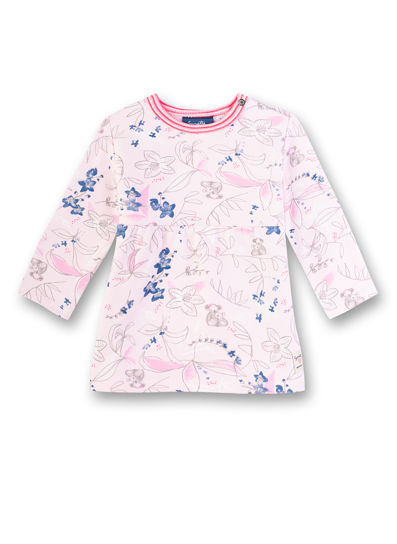 Mädchen-Kleid Rosa Little Koala