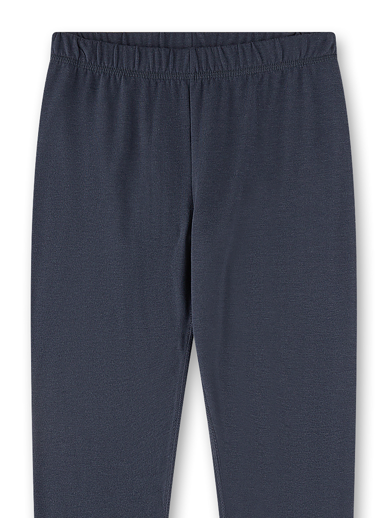 Hose, Jogginghose, Navy, Elastischer Bund, Beinlänge