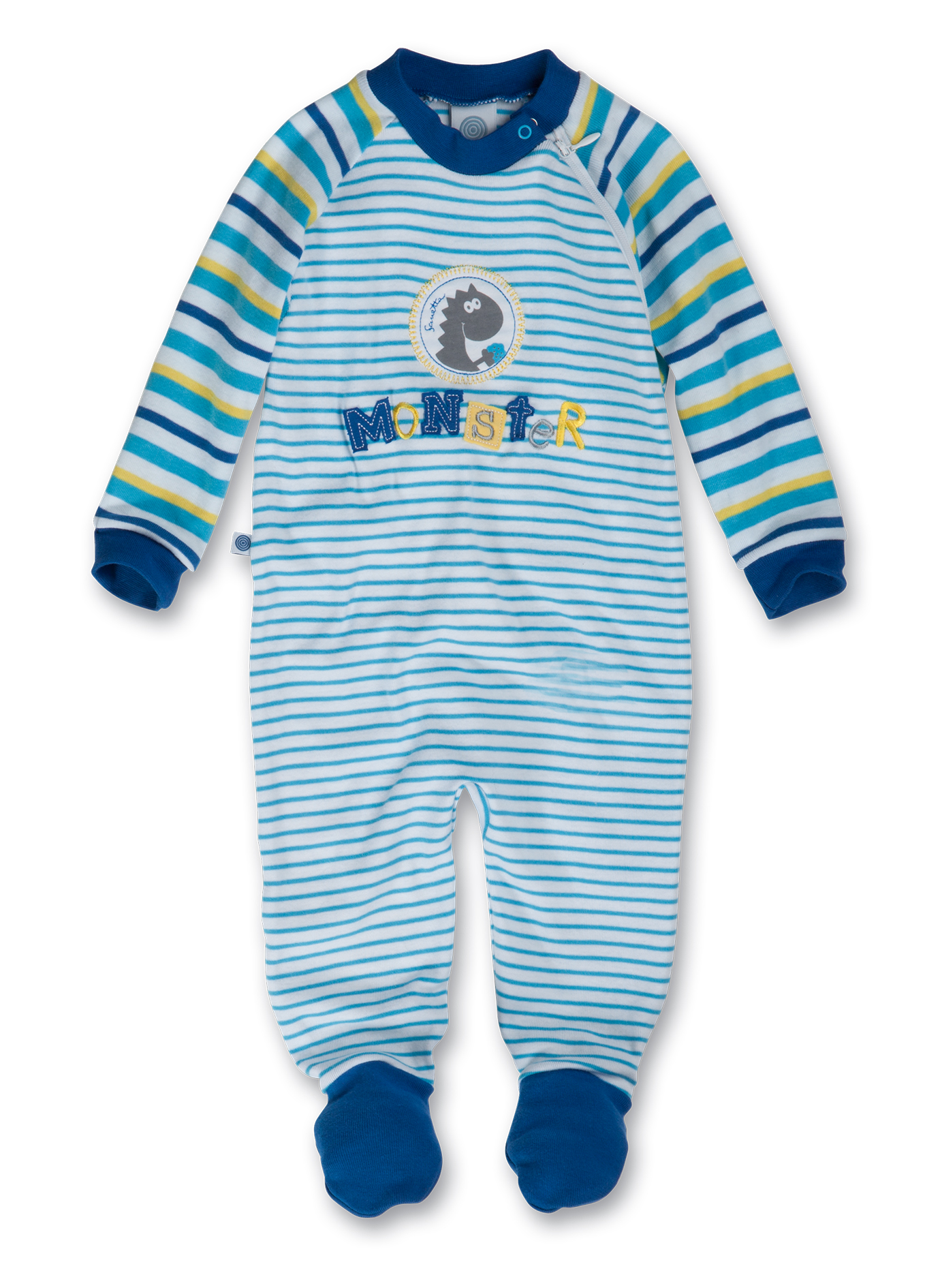 Jungen-Overall