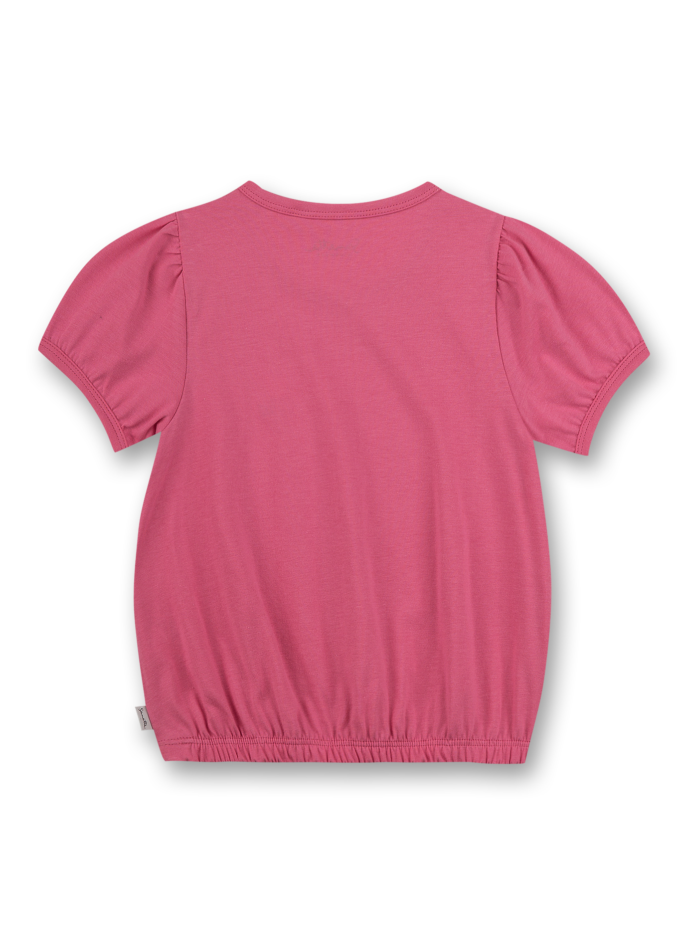 Mädchen T-Shirt Pink Flower
