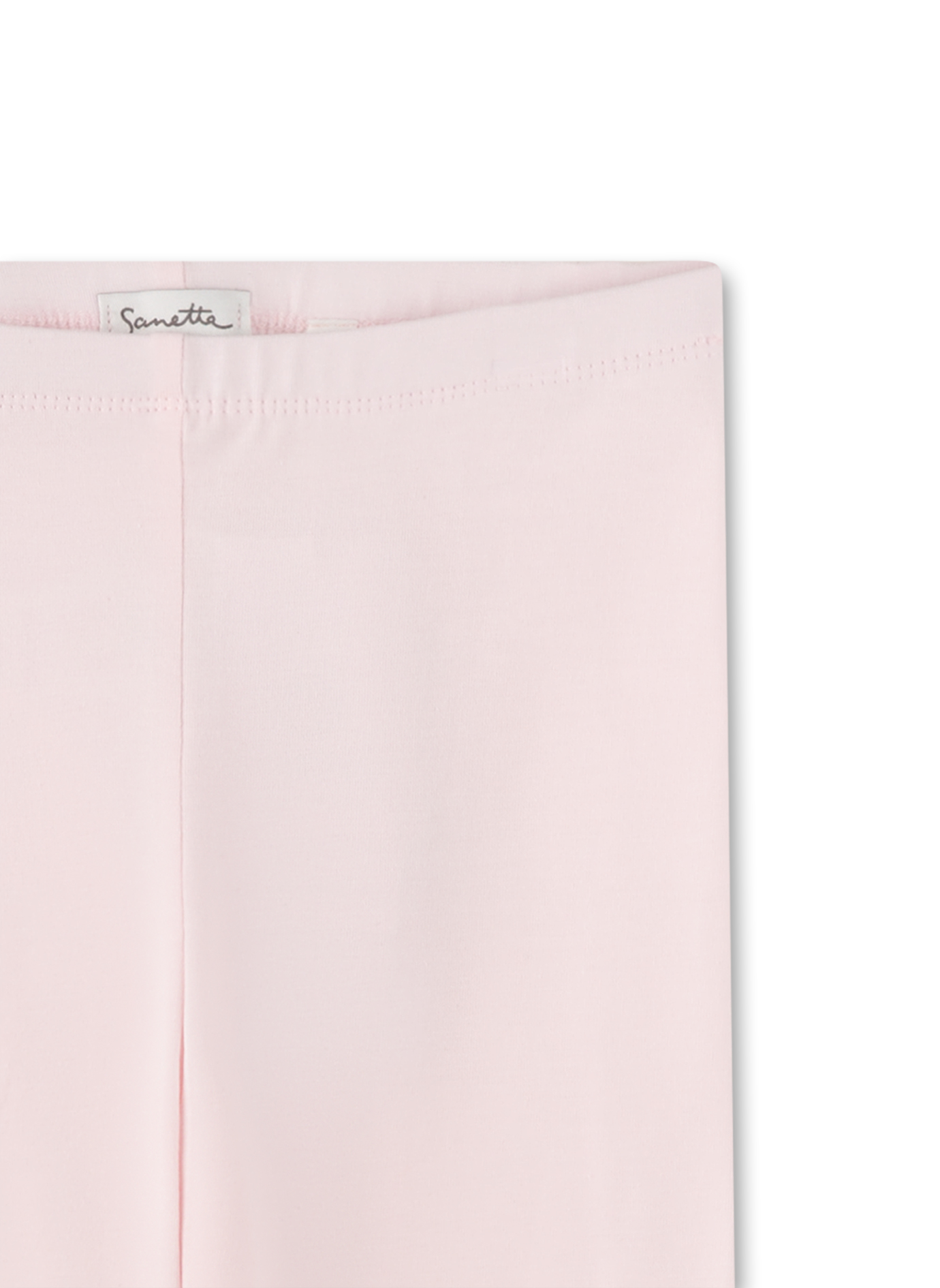 Mädchen Capri-Leggings Rosa