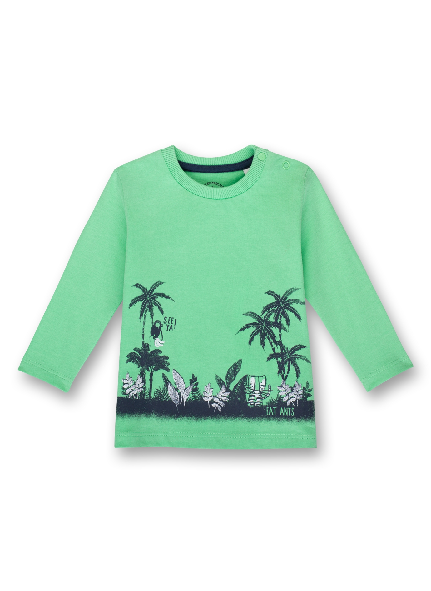 Jungen-Shirt langarm