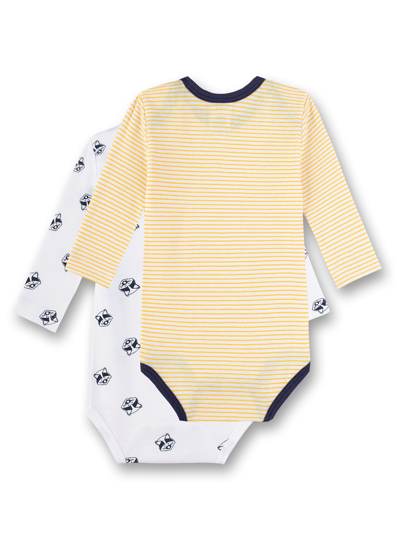 Body langarm (Doppelpack)
