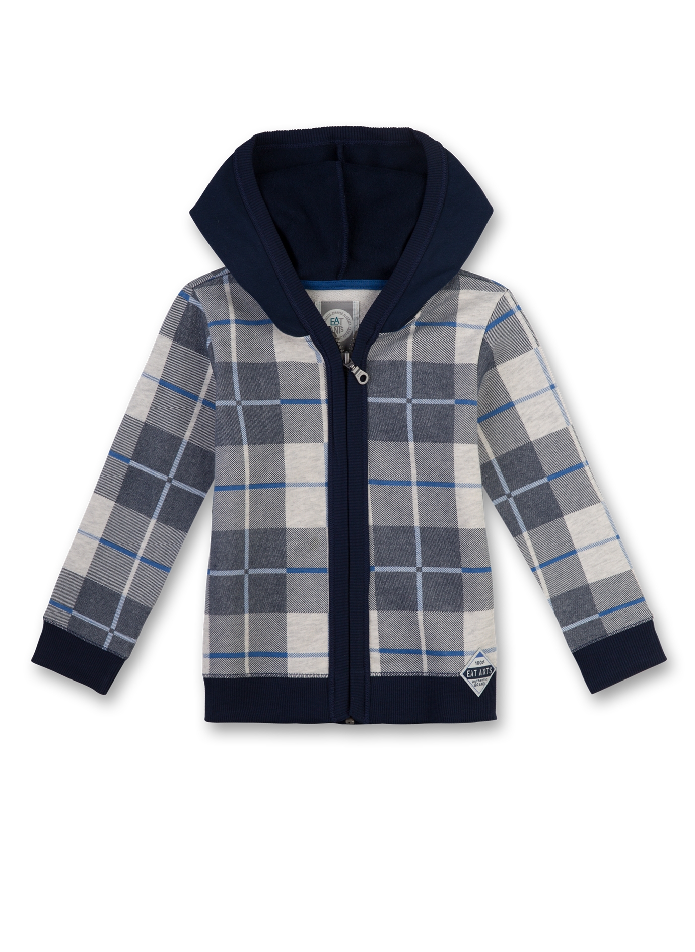 Jungen-Sweatjacke
