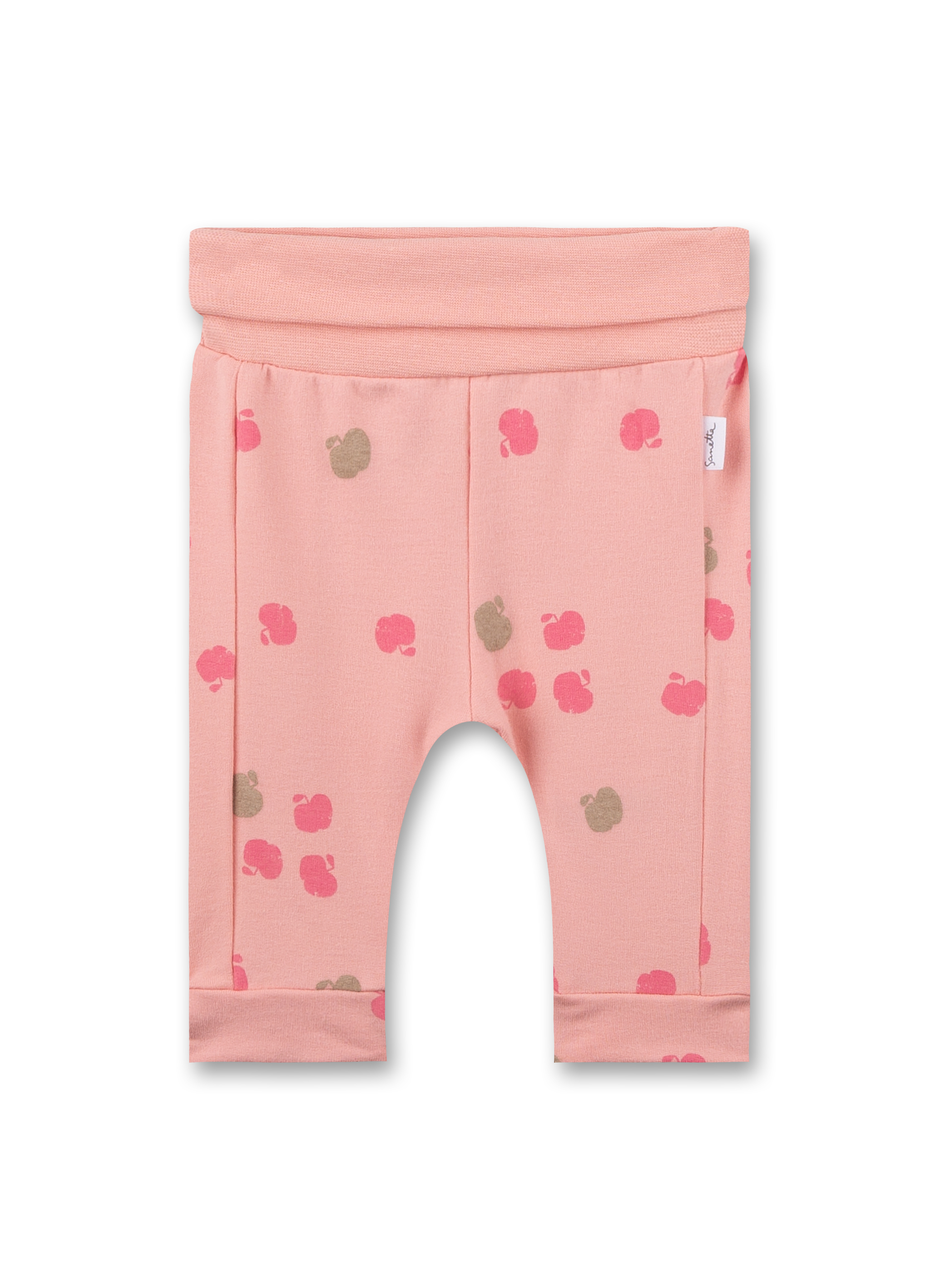 Mädchen-Sweathose Rosa