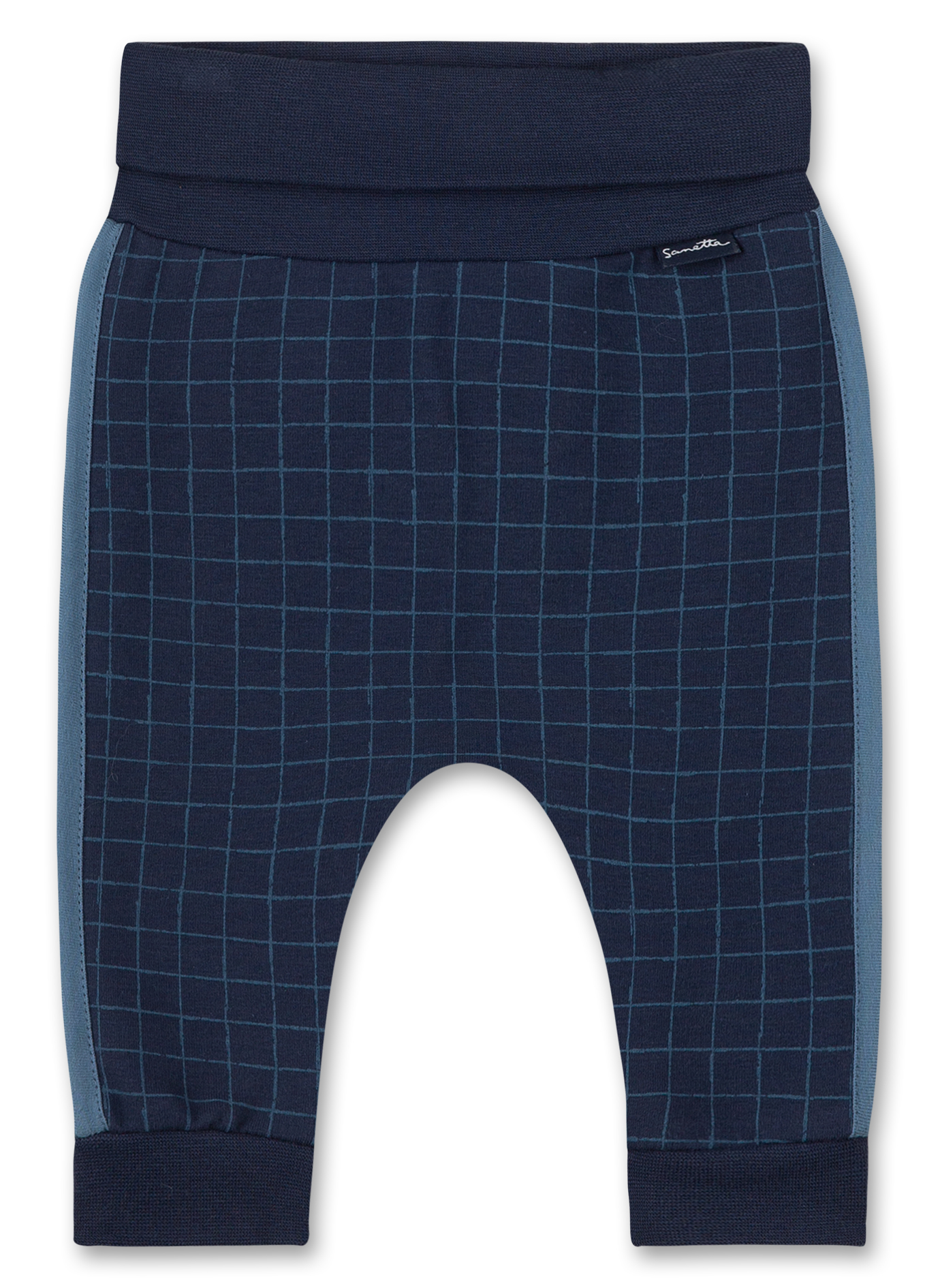 Jungen-Sweathose Blau Clever Fox