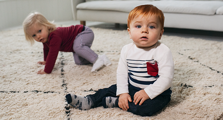 Babykleidung für Jungen & Mädchen