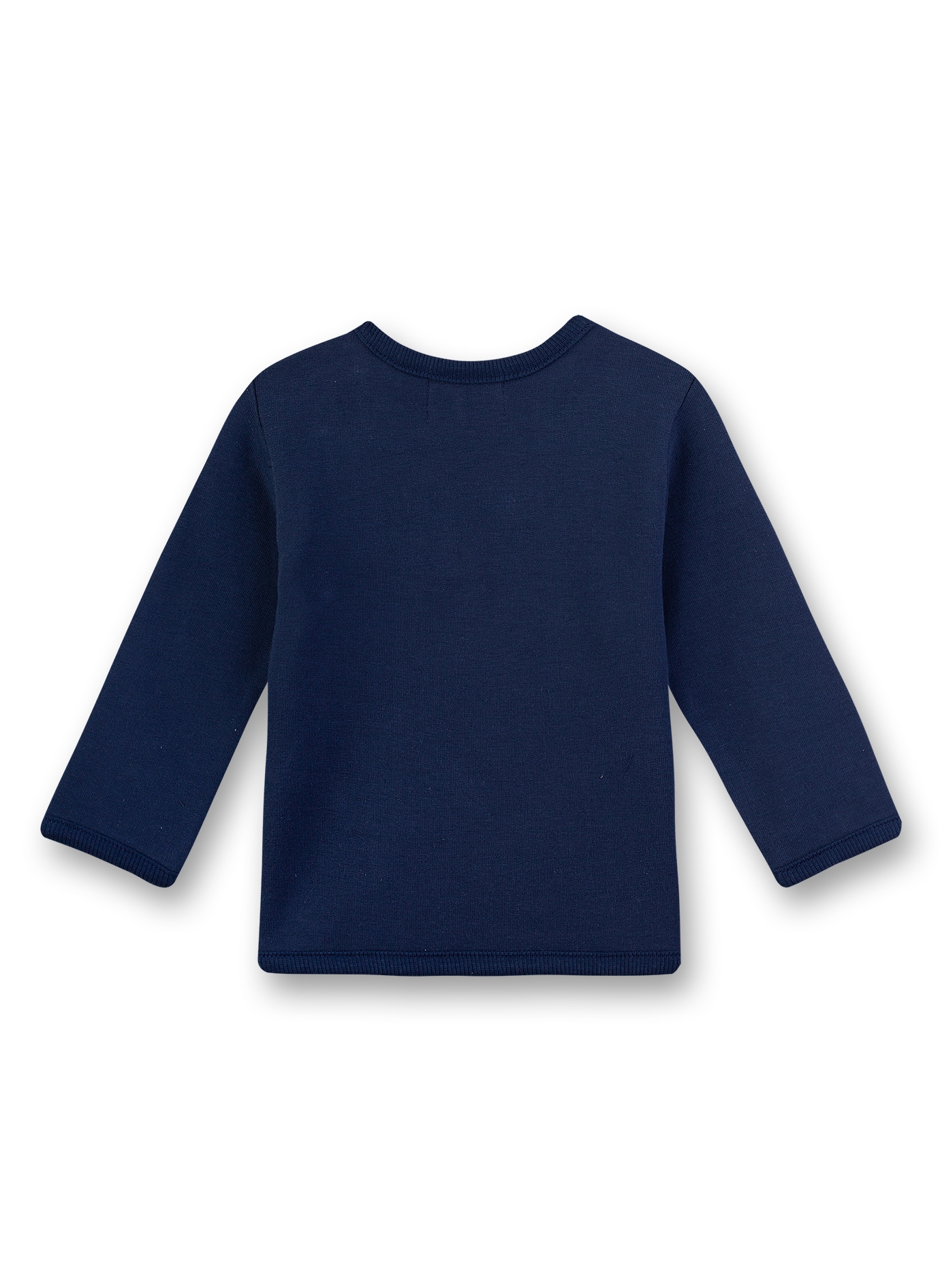 Jungen-Sweatshirt Blau Daydream