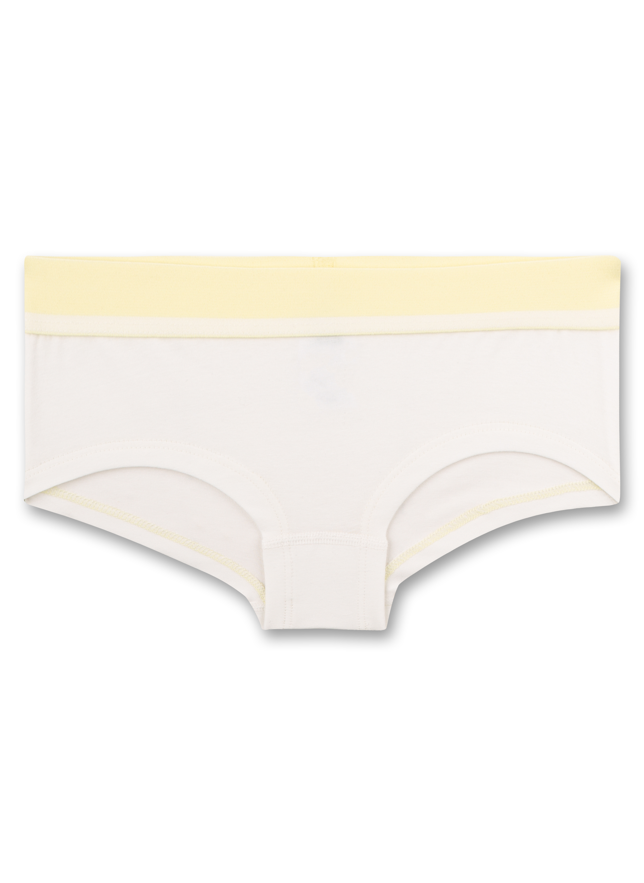 Mädchen-Cutbrief (Doppelpack) Off-White