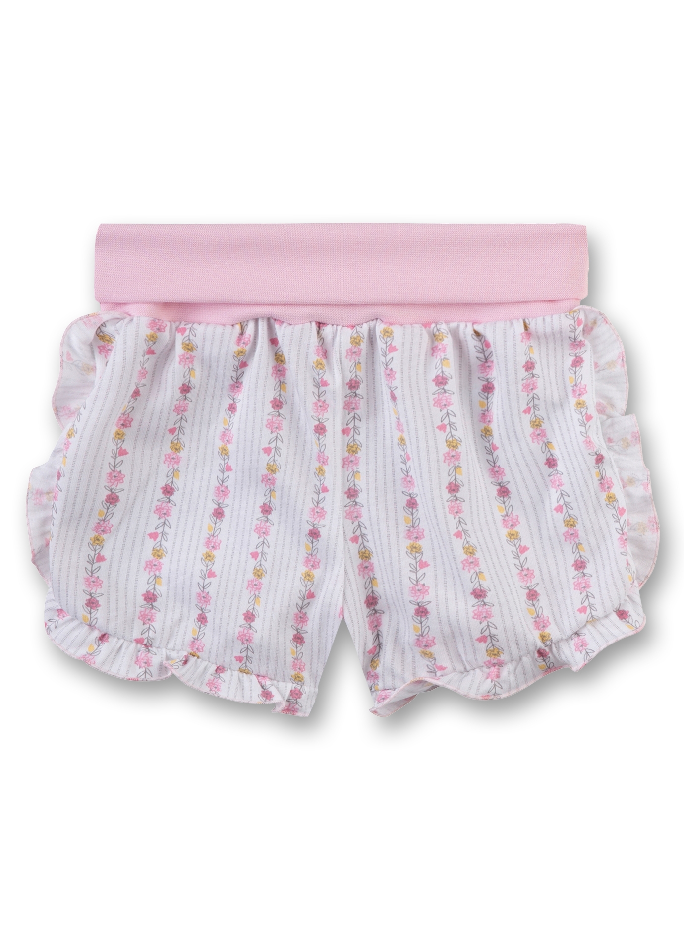 Mädchen-Shorts