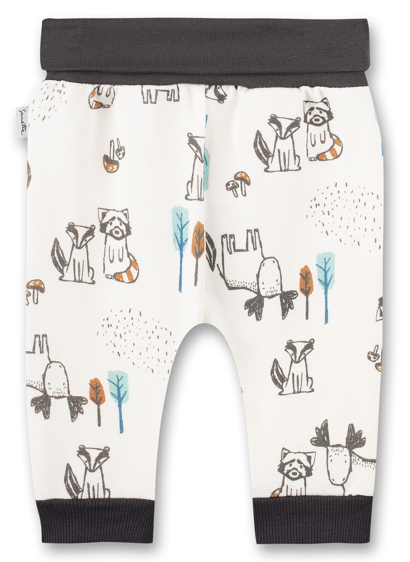Jungen-Sweathose Off-White Indian Little Panda