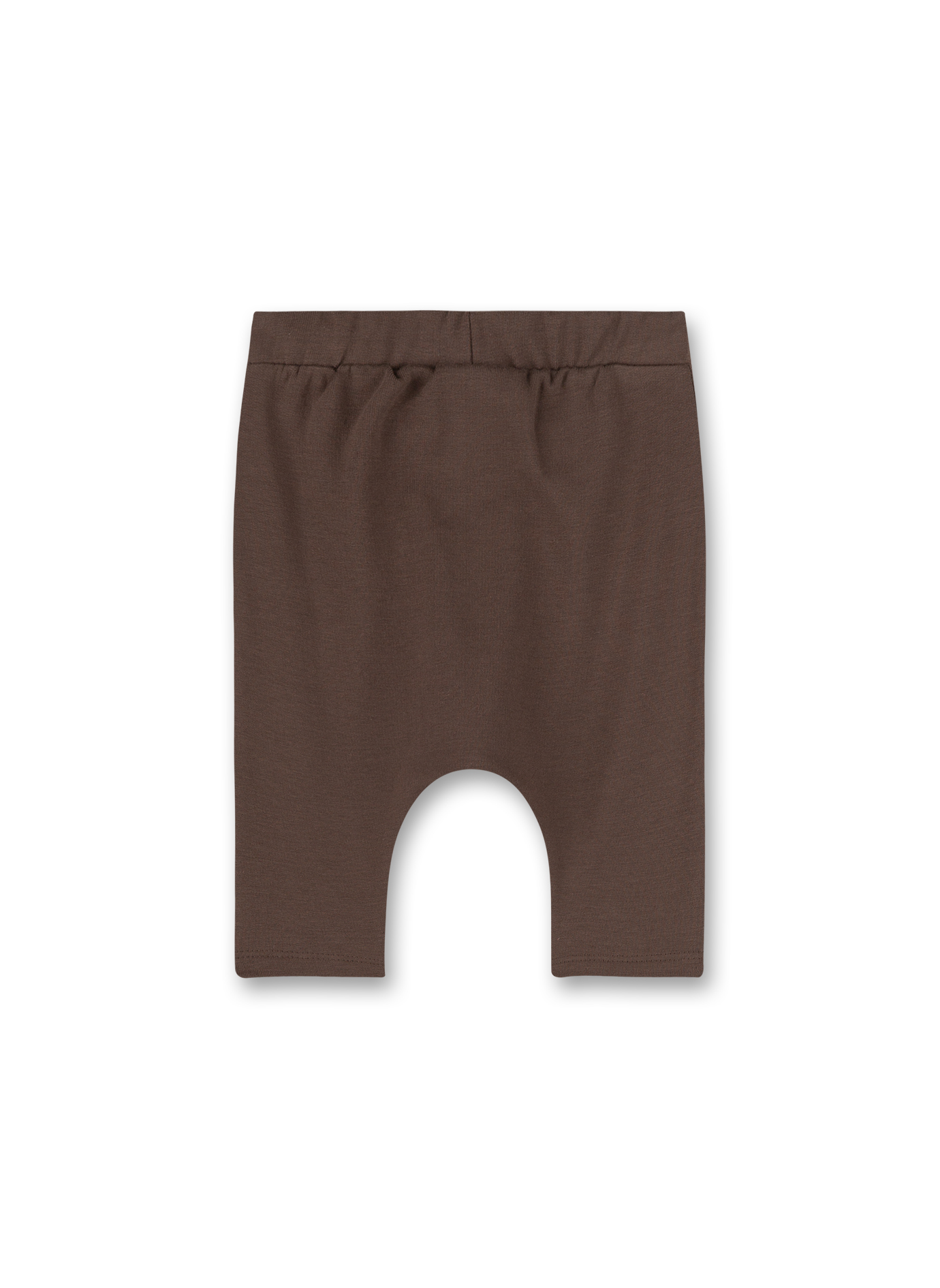 Unisex-Sweathose Braun