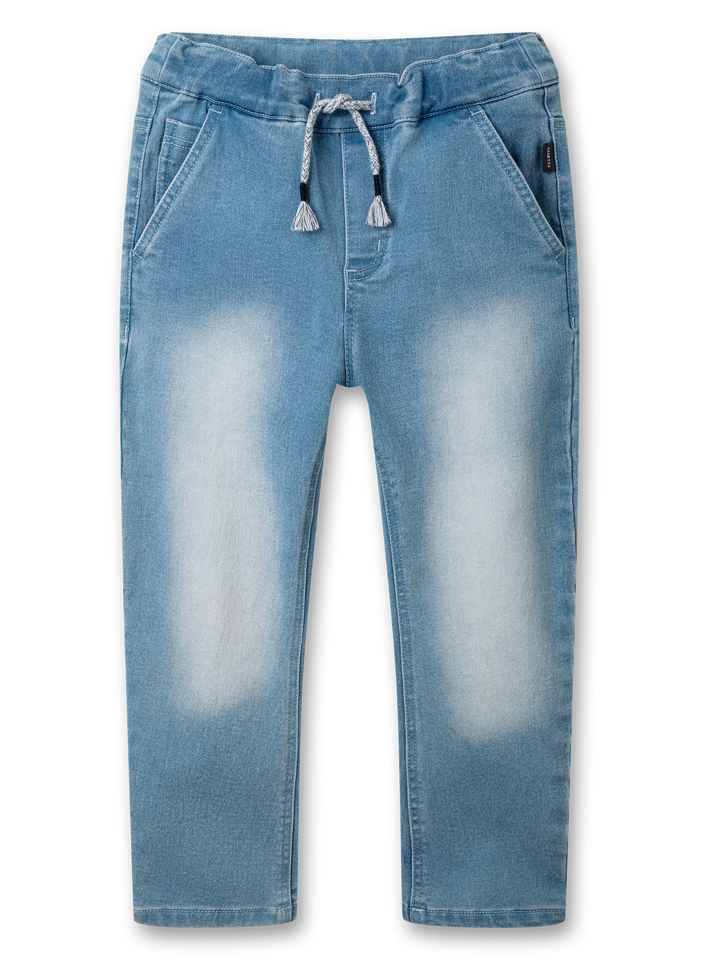 Jungen-Jeans Denim