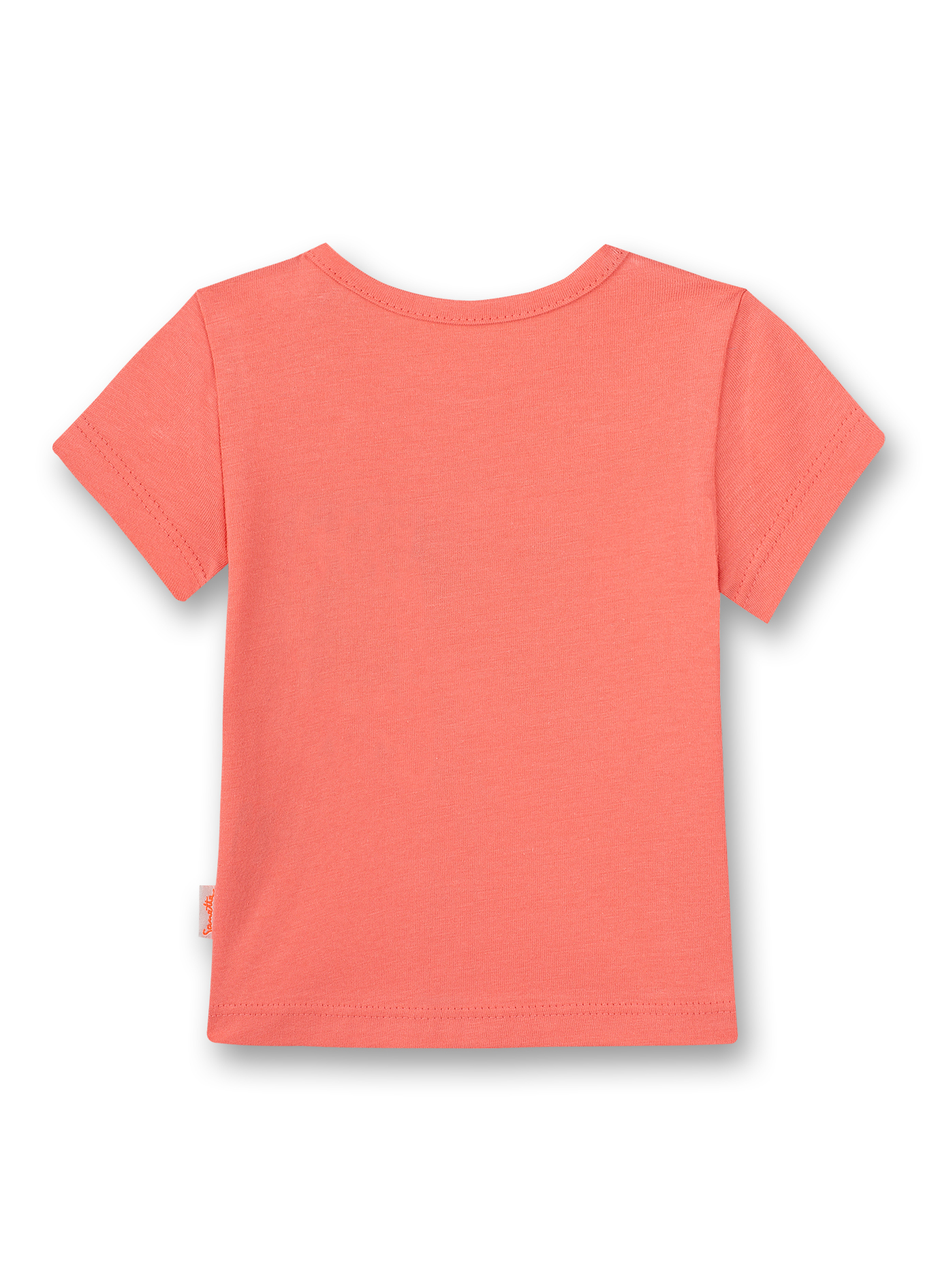 Mädchen T-Shirt Pink Safari