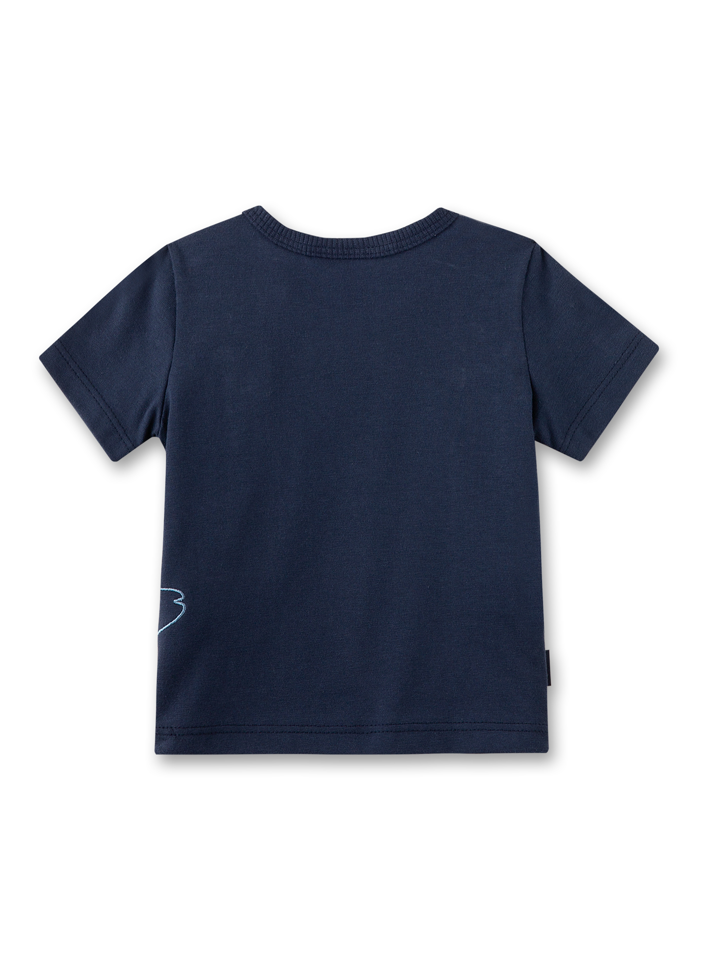 Jungen T-Shirt Blau