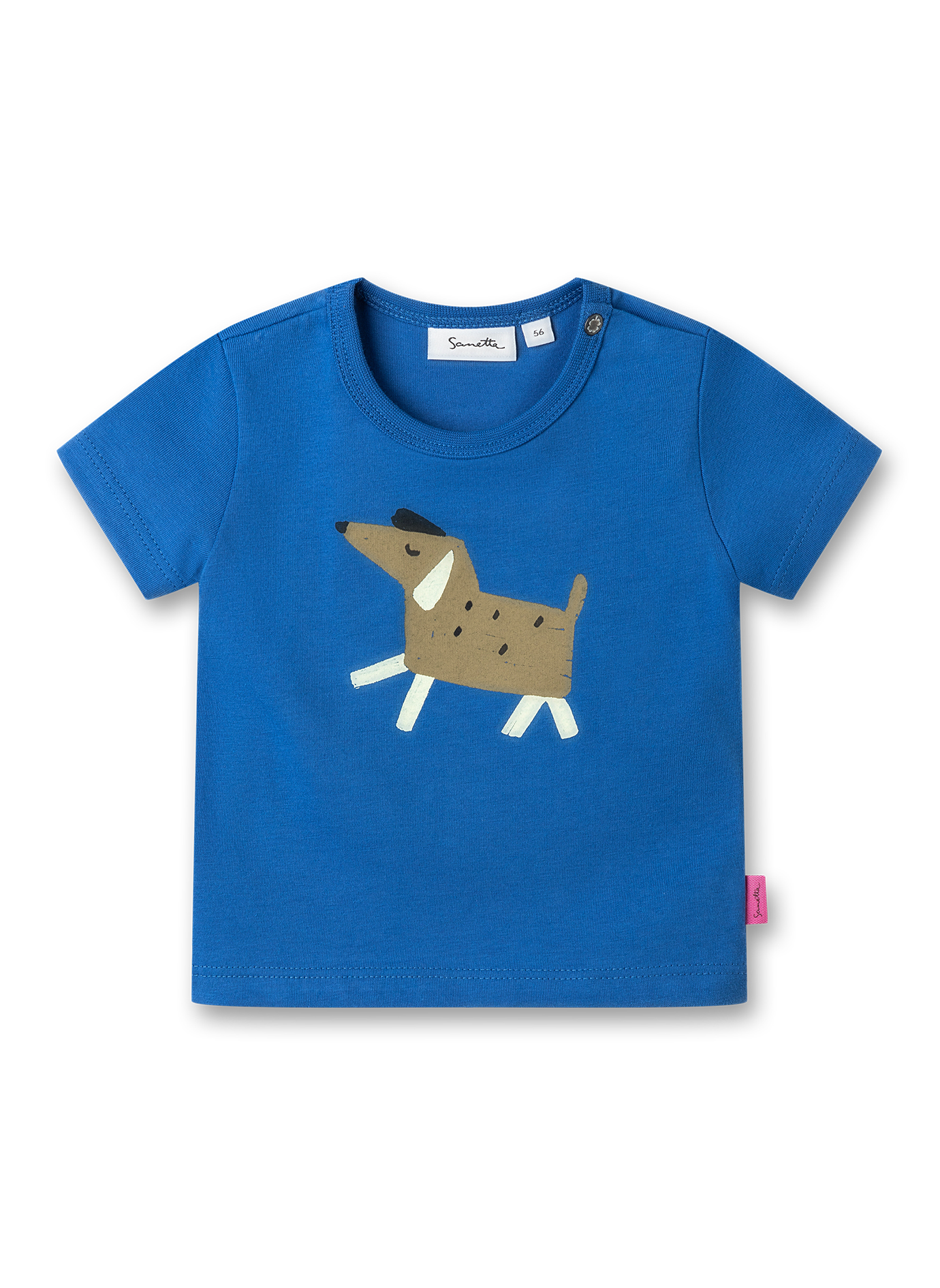 Baby T-Shirt Blau