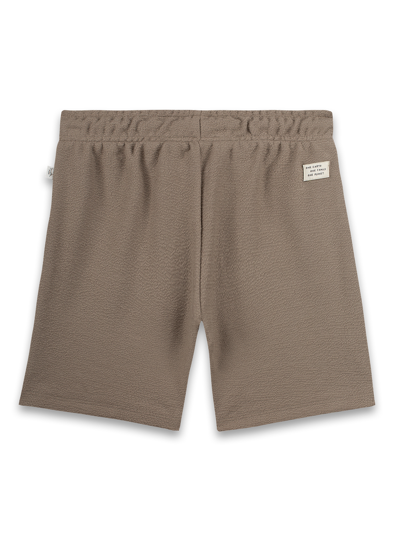 Jungen-Shorts Braun