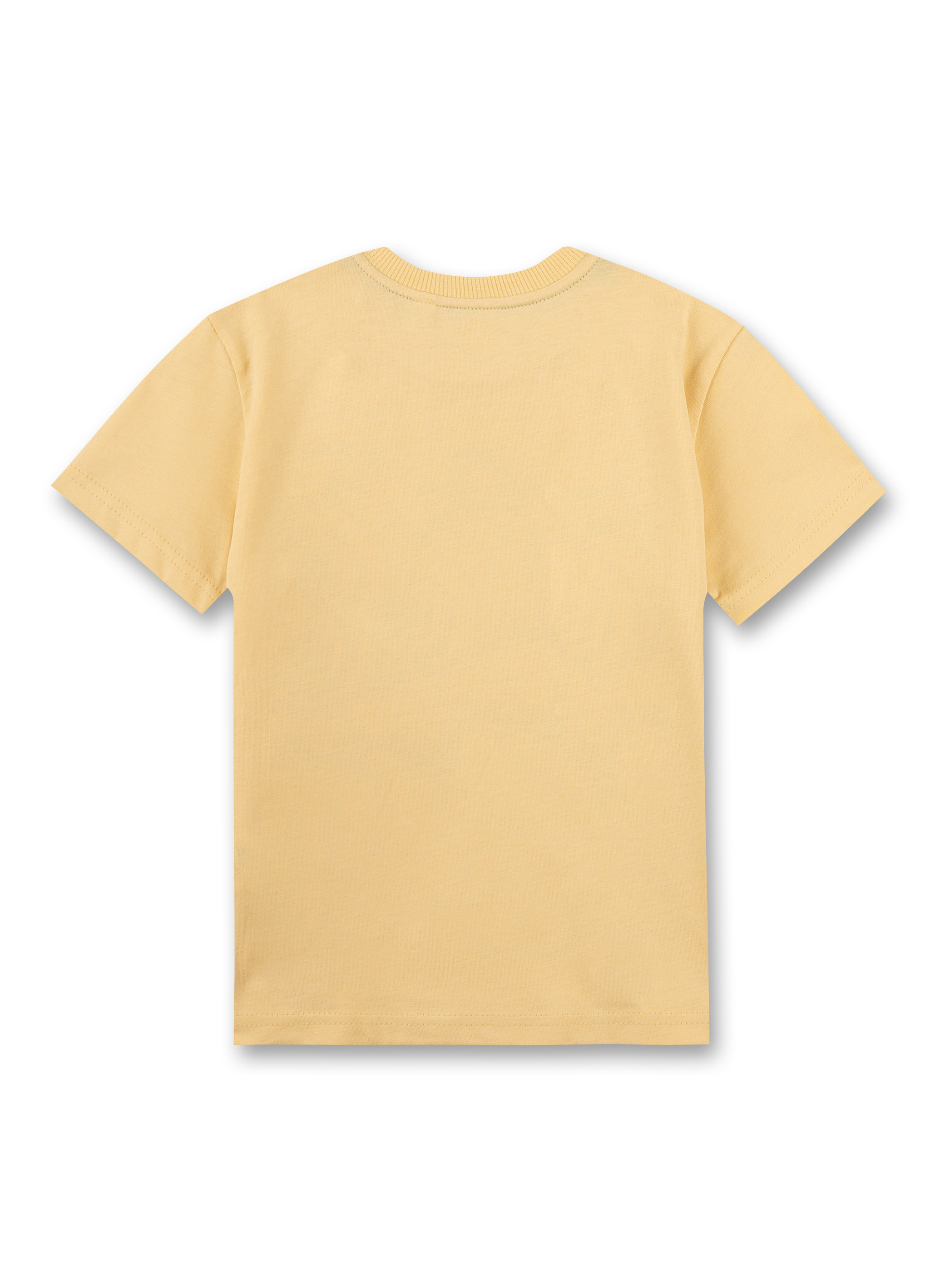 Jungen T-Shirt Gelb