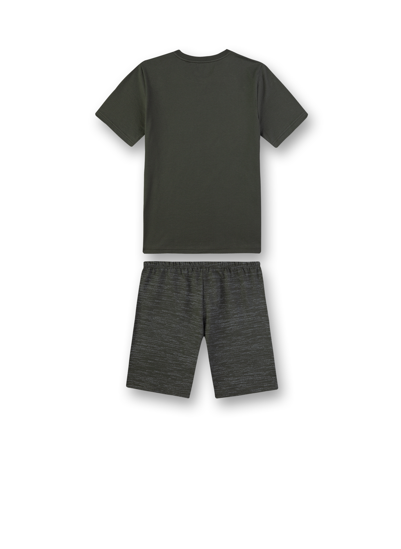 Jungen-Schlafanzug Khaki Into the Wild