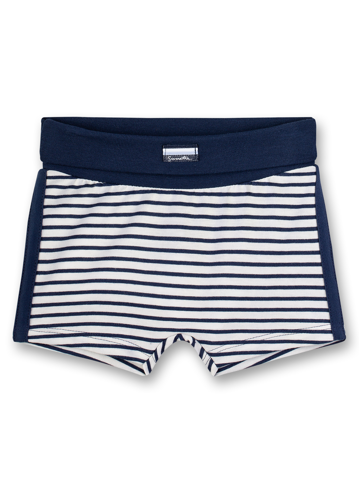 Jungen-Shorts Dunkelblau Smart Elephant
