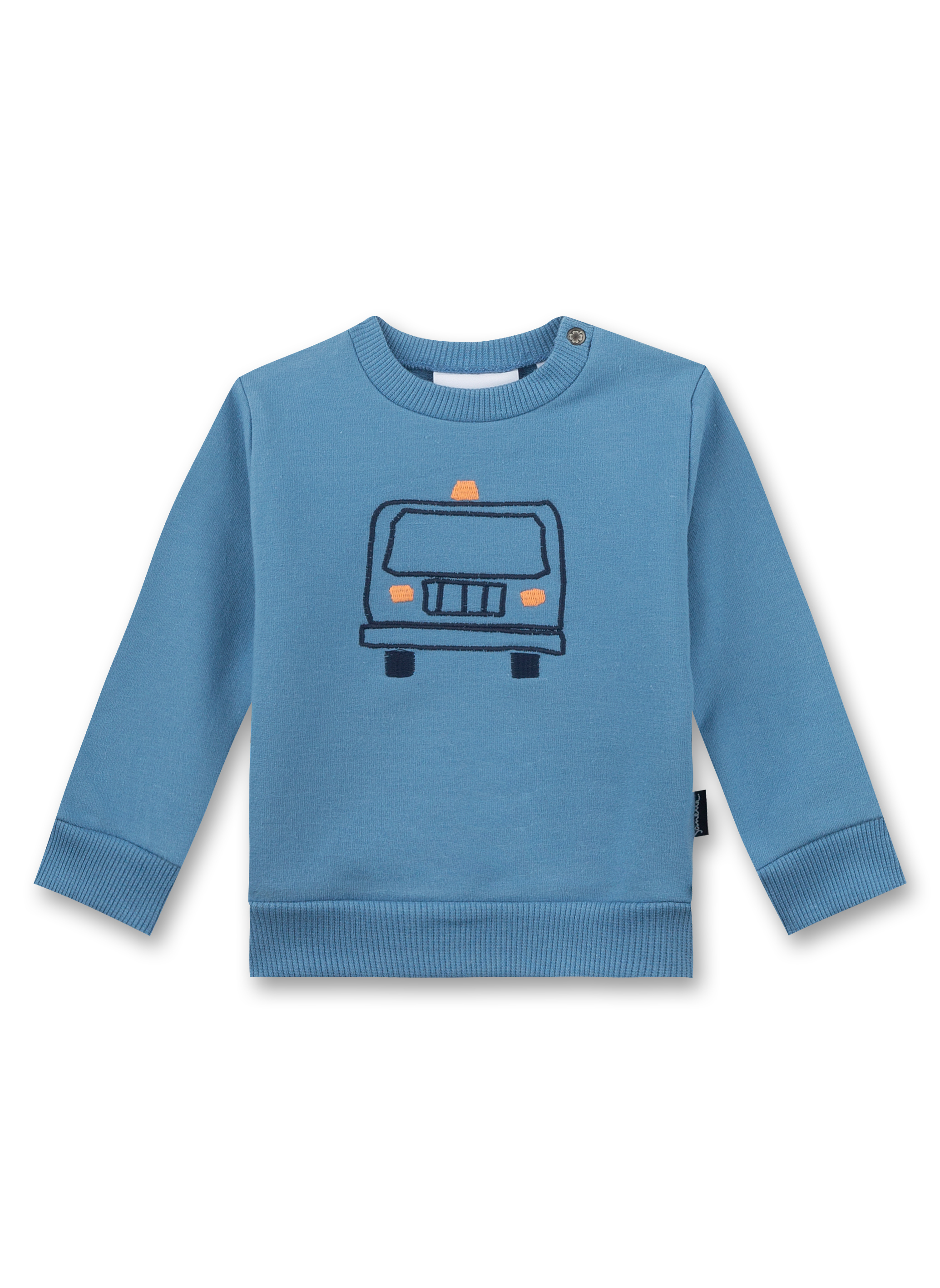 Jugnen-Sweatshirt Blau