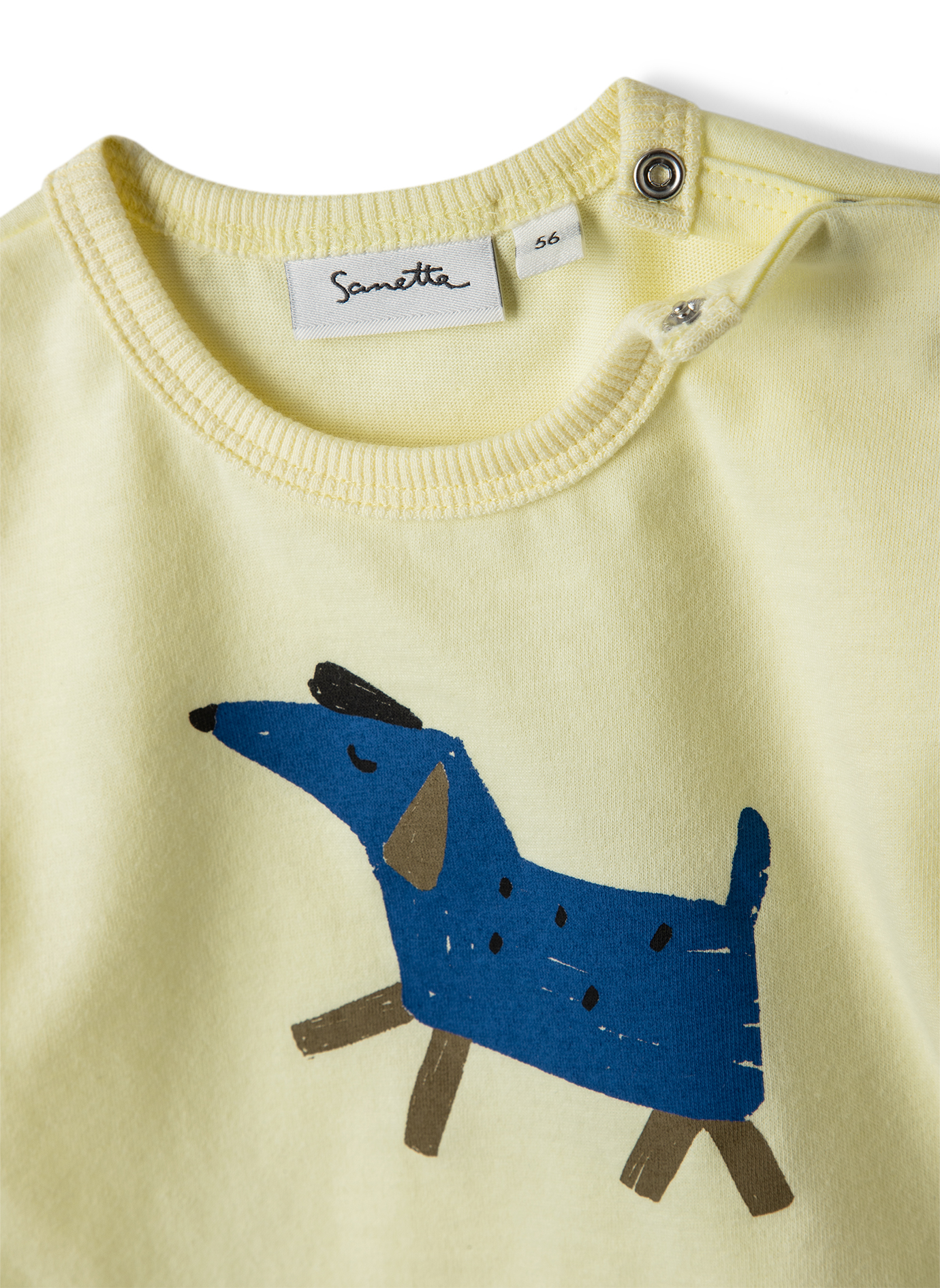 Unisex T-Shirt Gelb