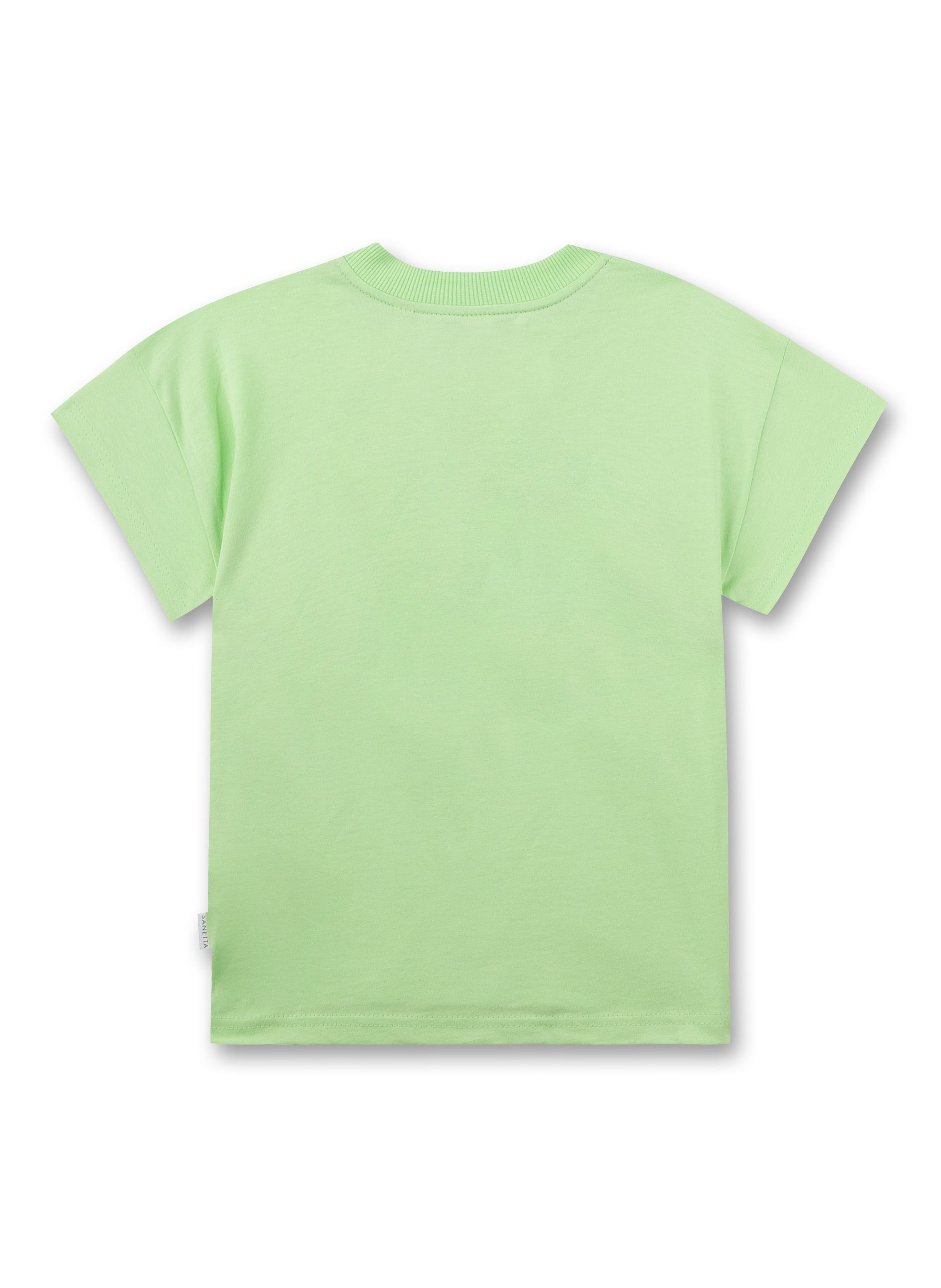 Jungen T-Shirt Grün