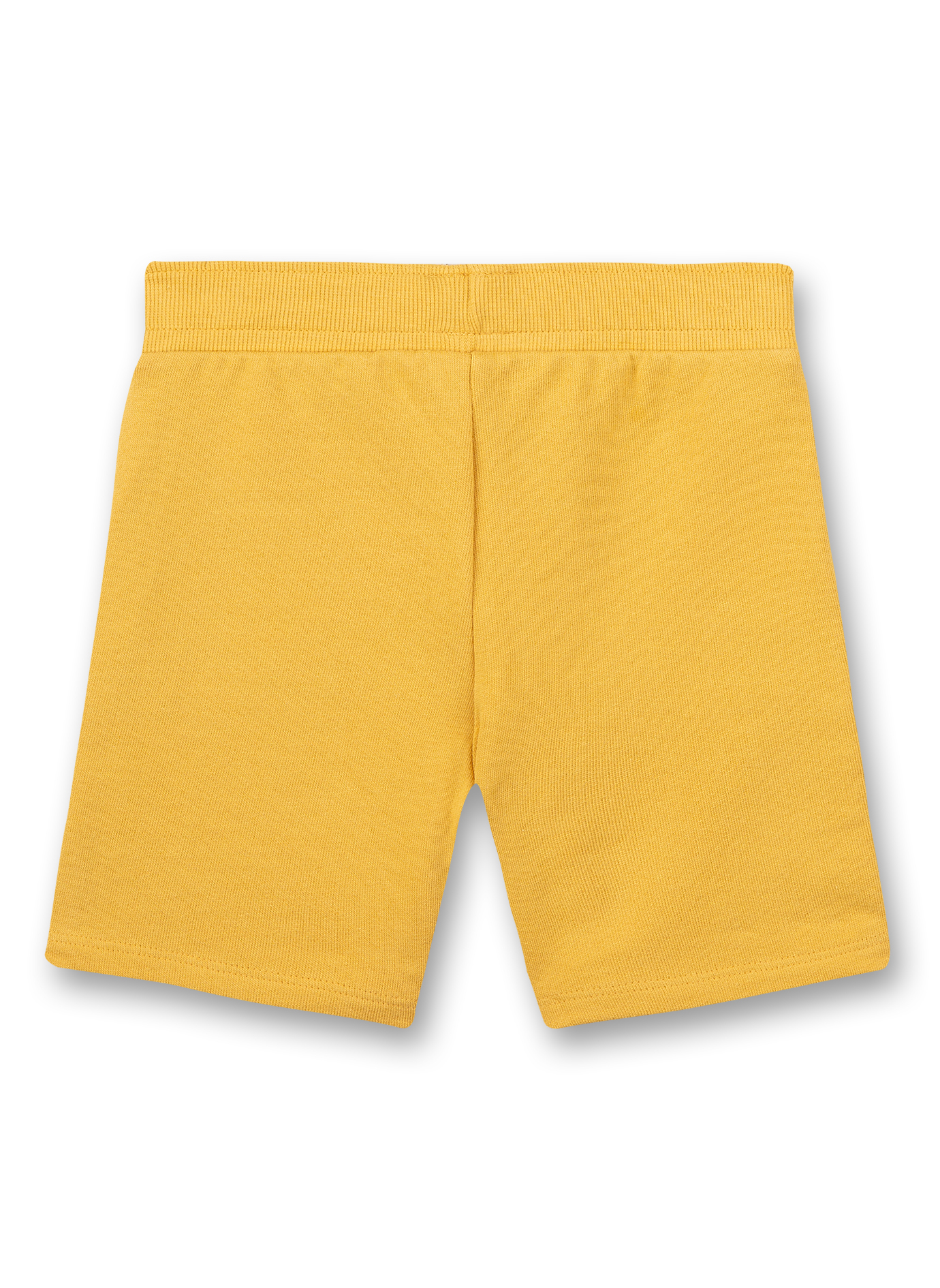 Jungen-Shorts Gelb