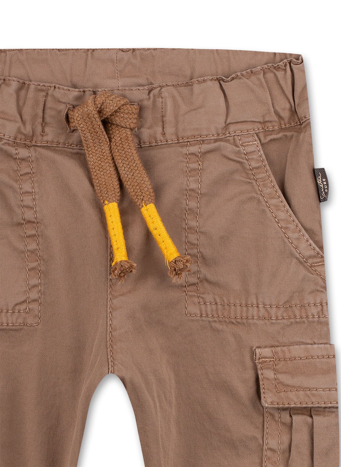 Jungen-Hose Braun