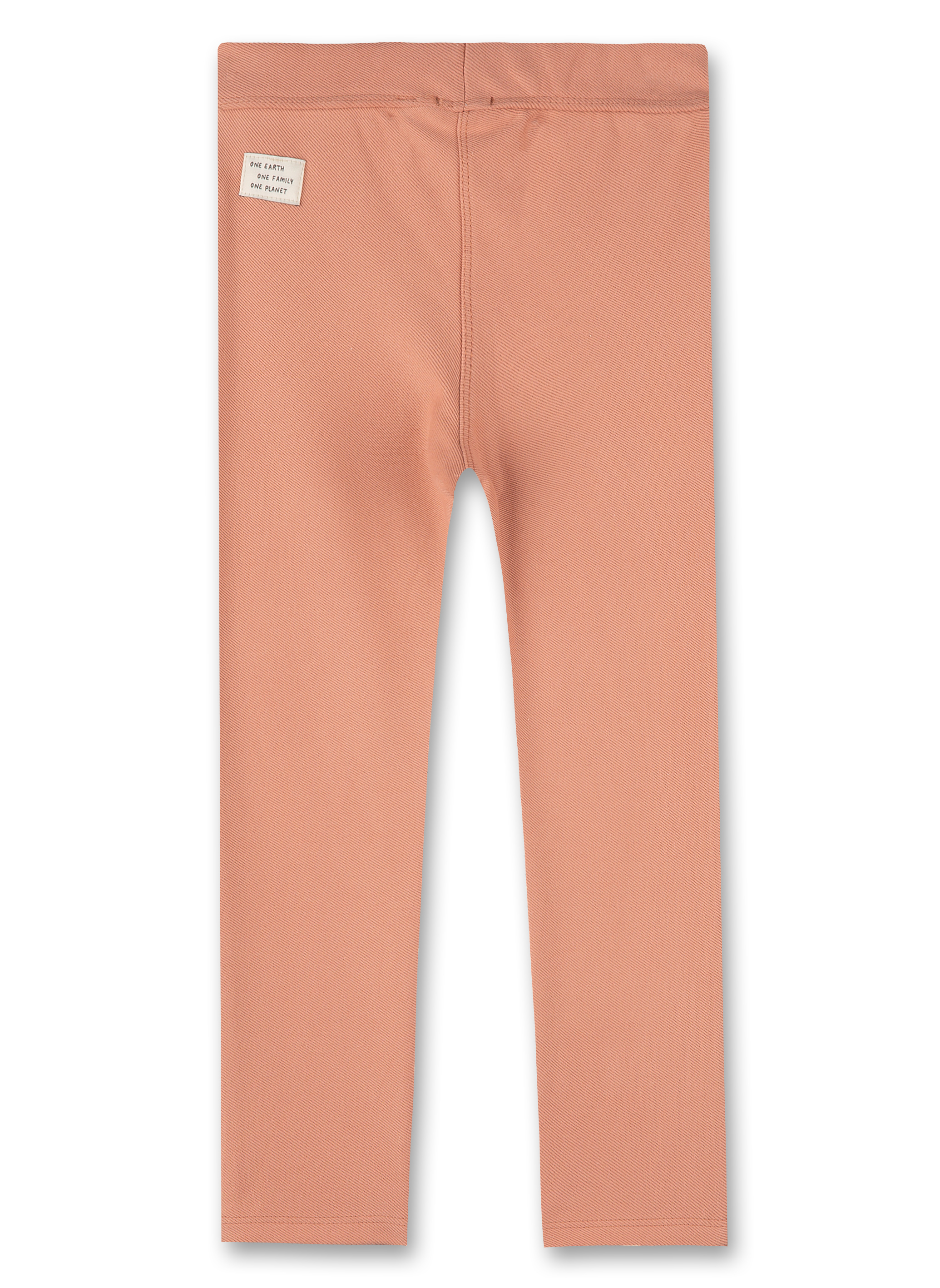 Mädchen-Jeggings Rosa