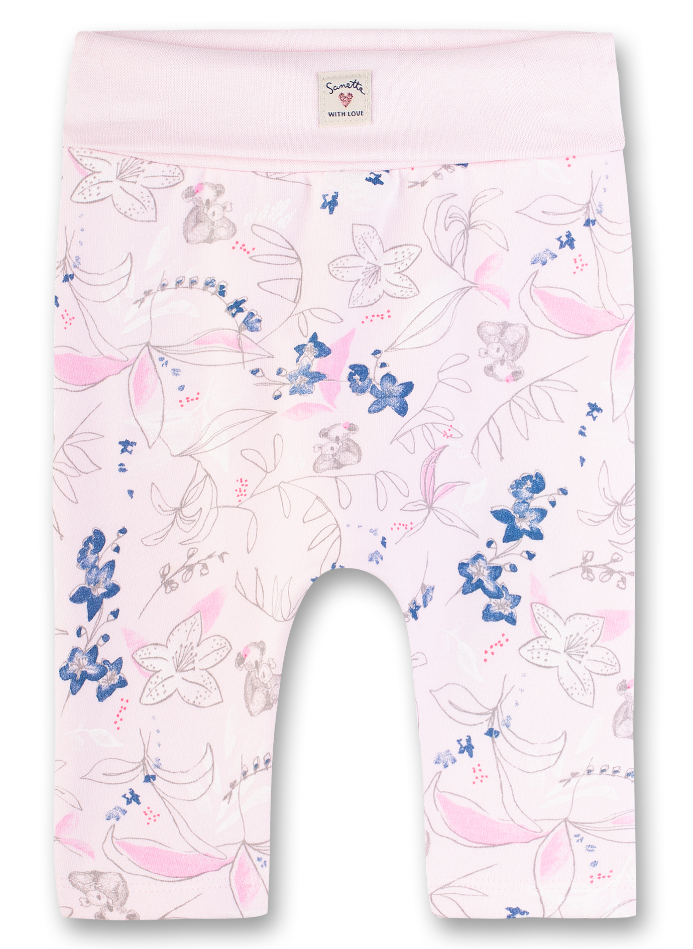 Mädchen-Hose Rosa Little Koala