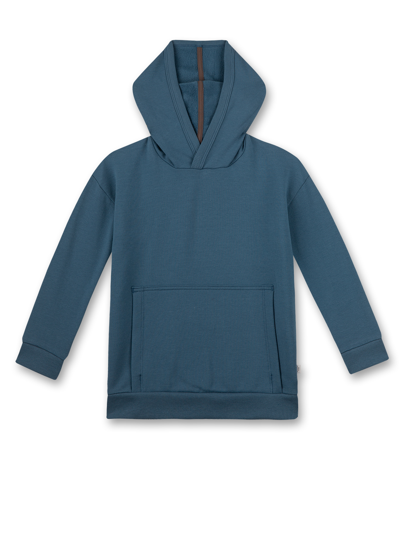 Jungen-Sweatshirt blau