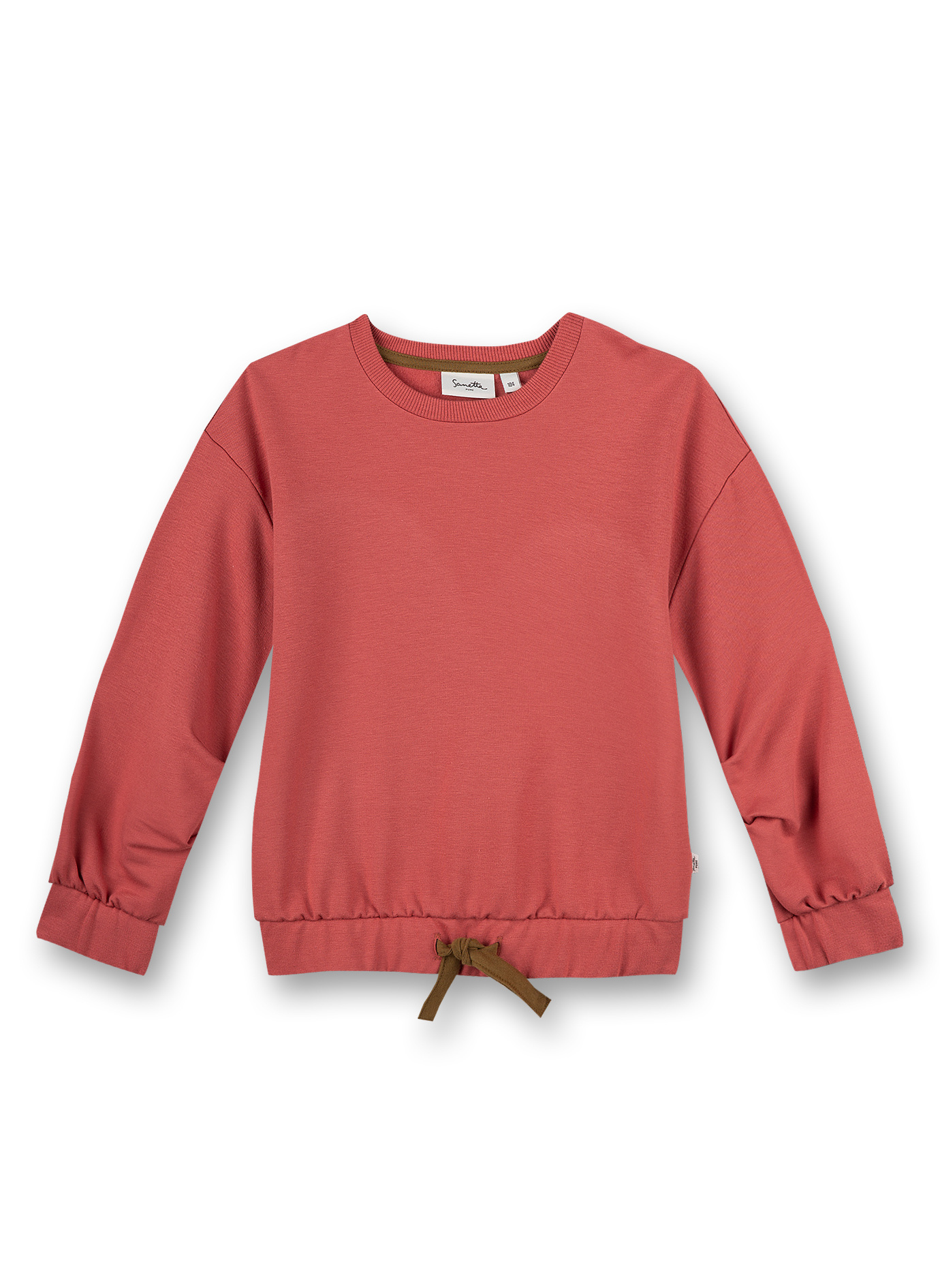 Mädchen-Sweatshirt Rosa