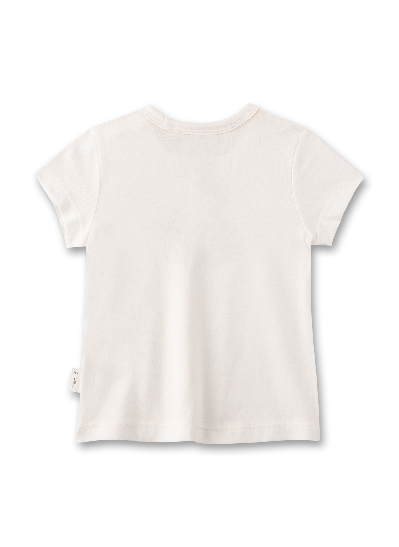 Mädchen T-Shirt Beige