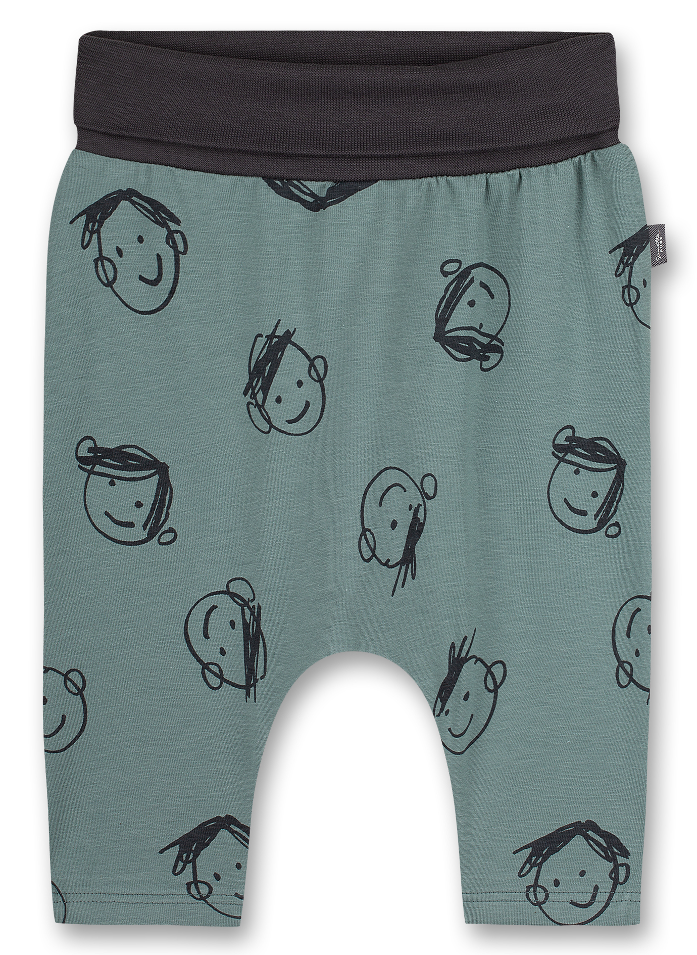 Jungen-Hose Grün