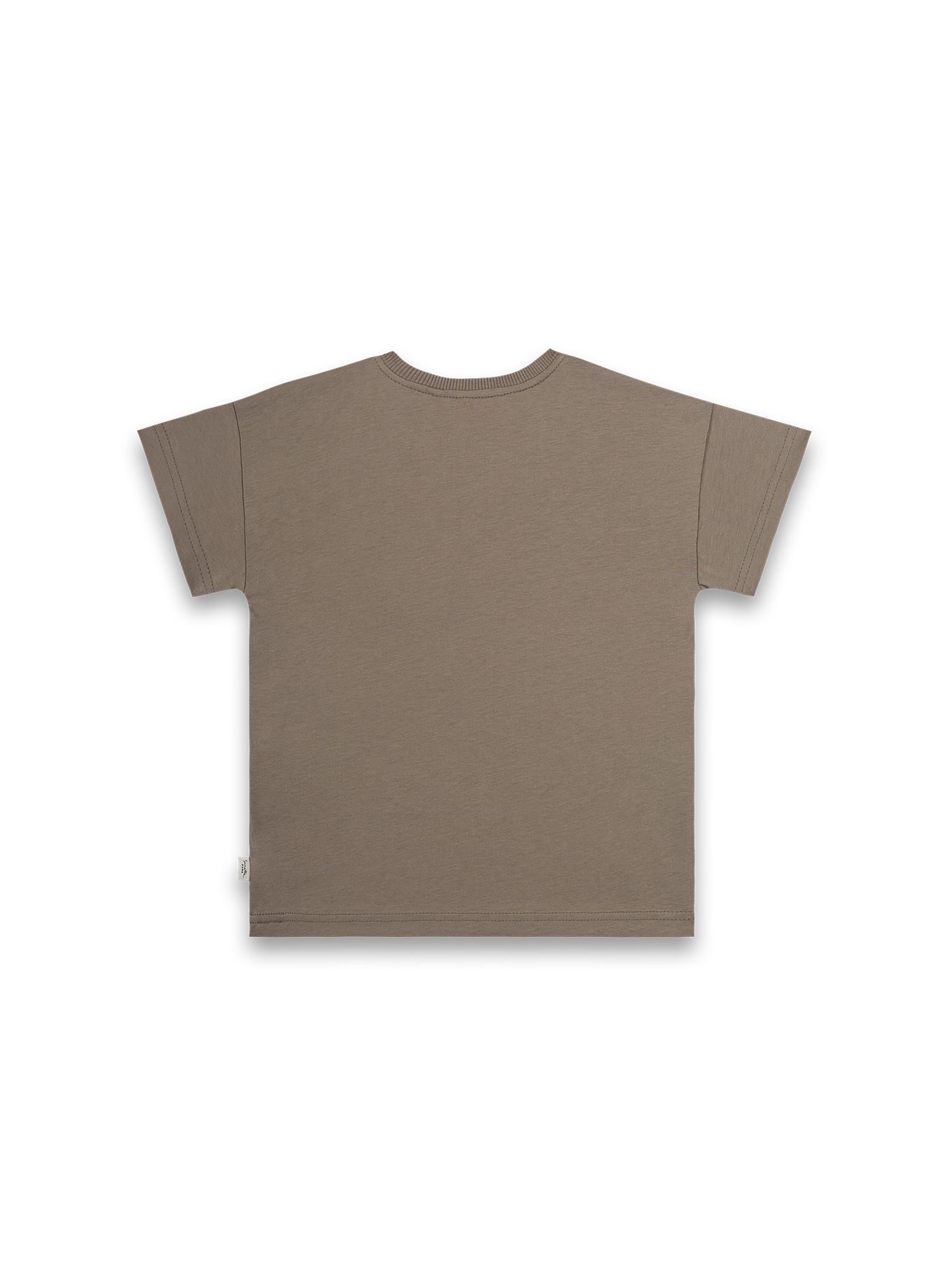 Jungen T-Shirt Braun