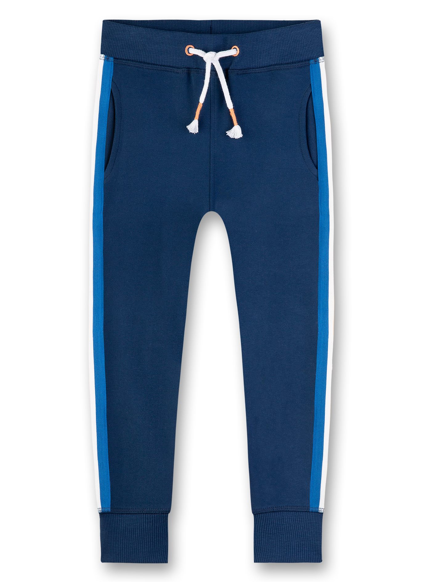 Jungen-Sweathose Dunkelblau Easy Riders