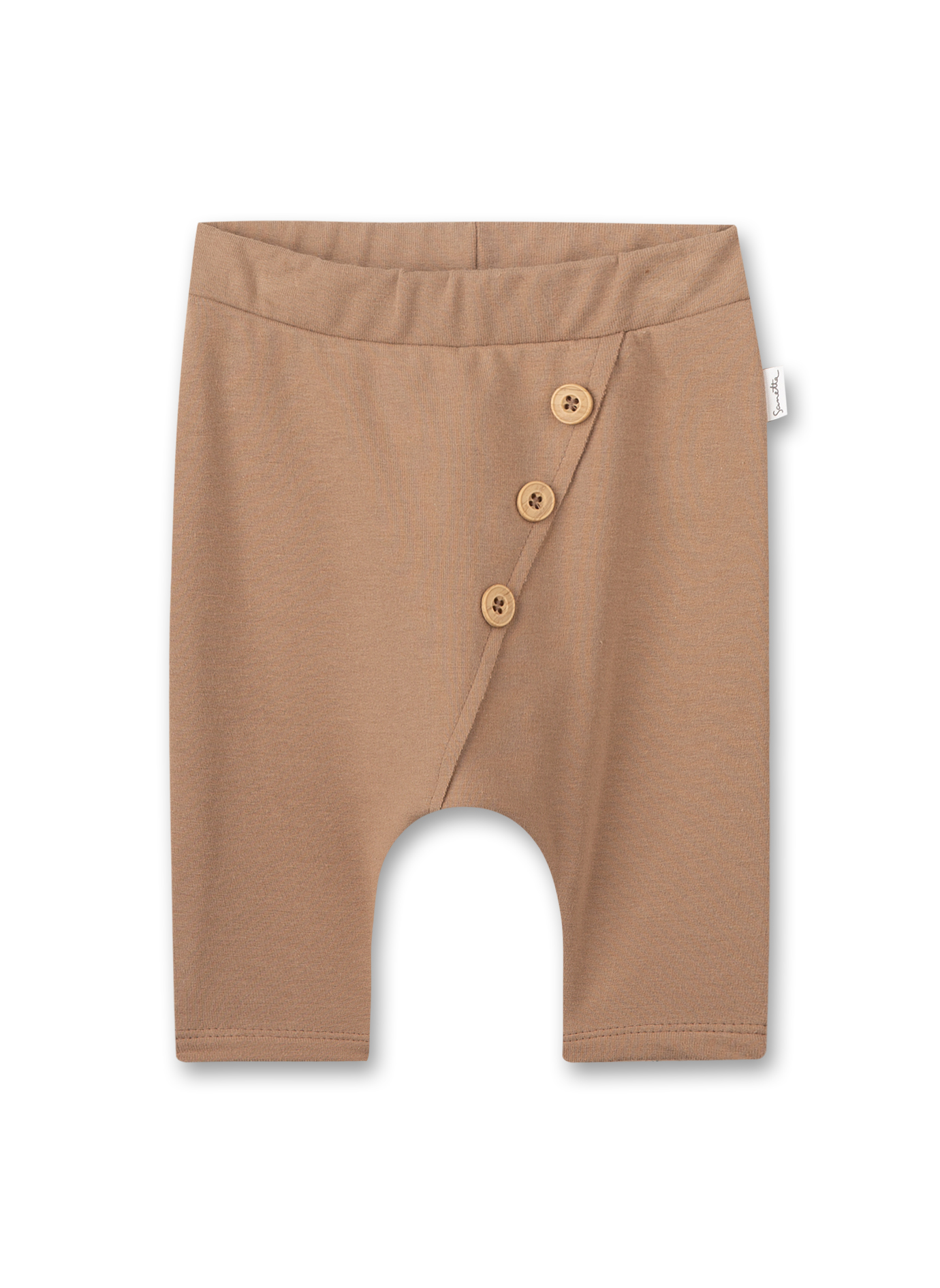 Unisex-Sweathose Braun