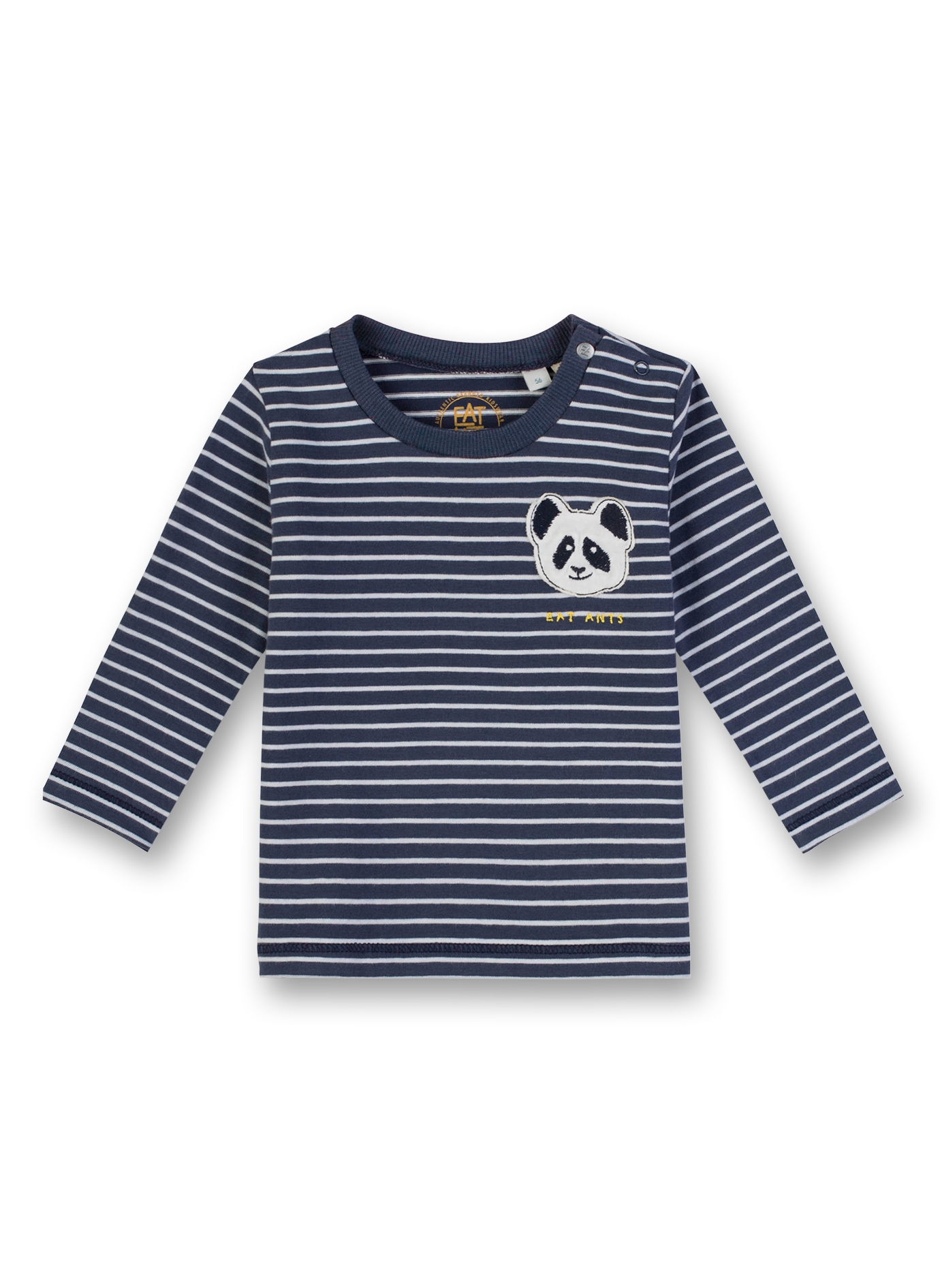 Jungen-Shirt langarm